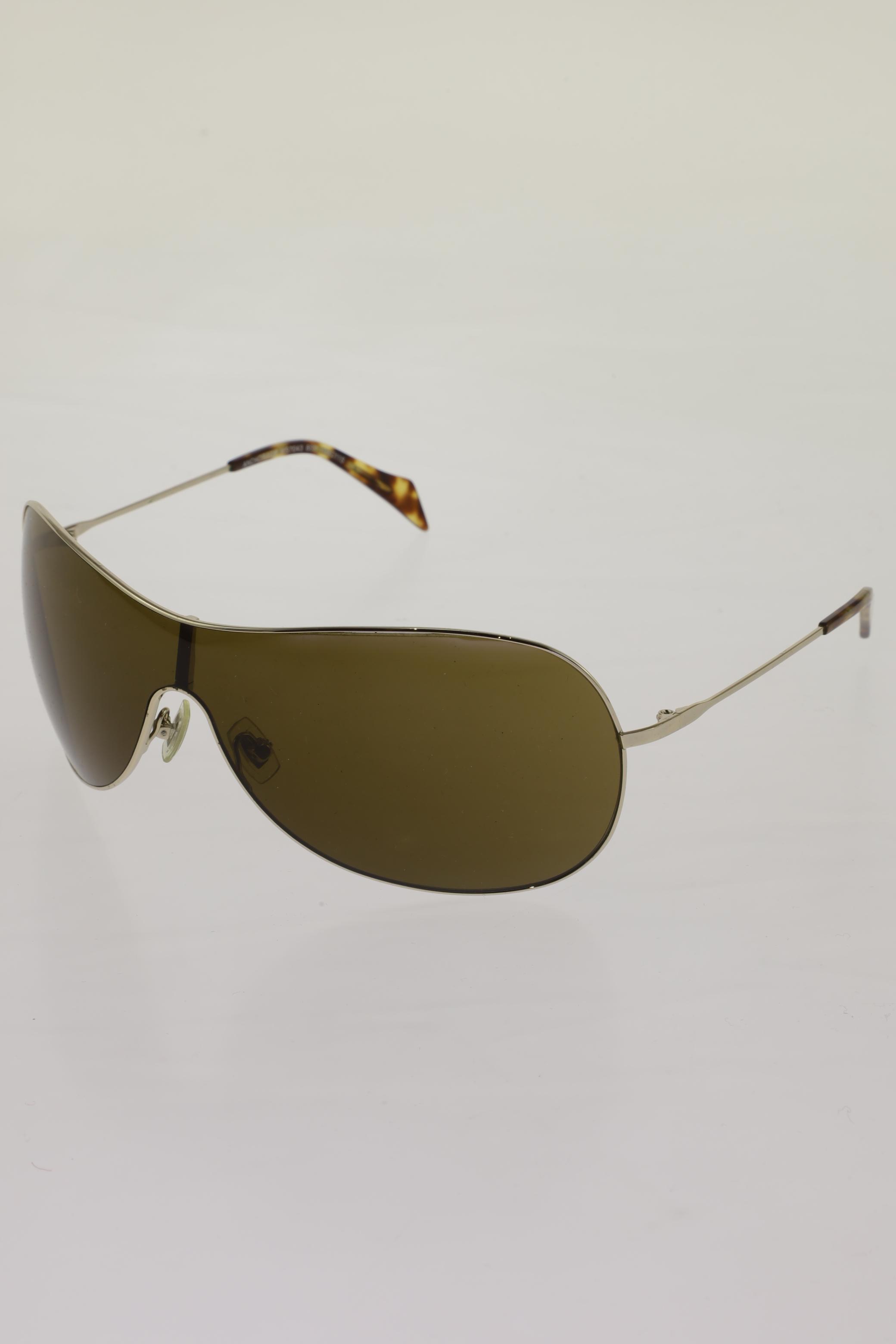 

Fossil Herren Sonnenbrille, gold, Gr.