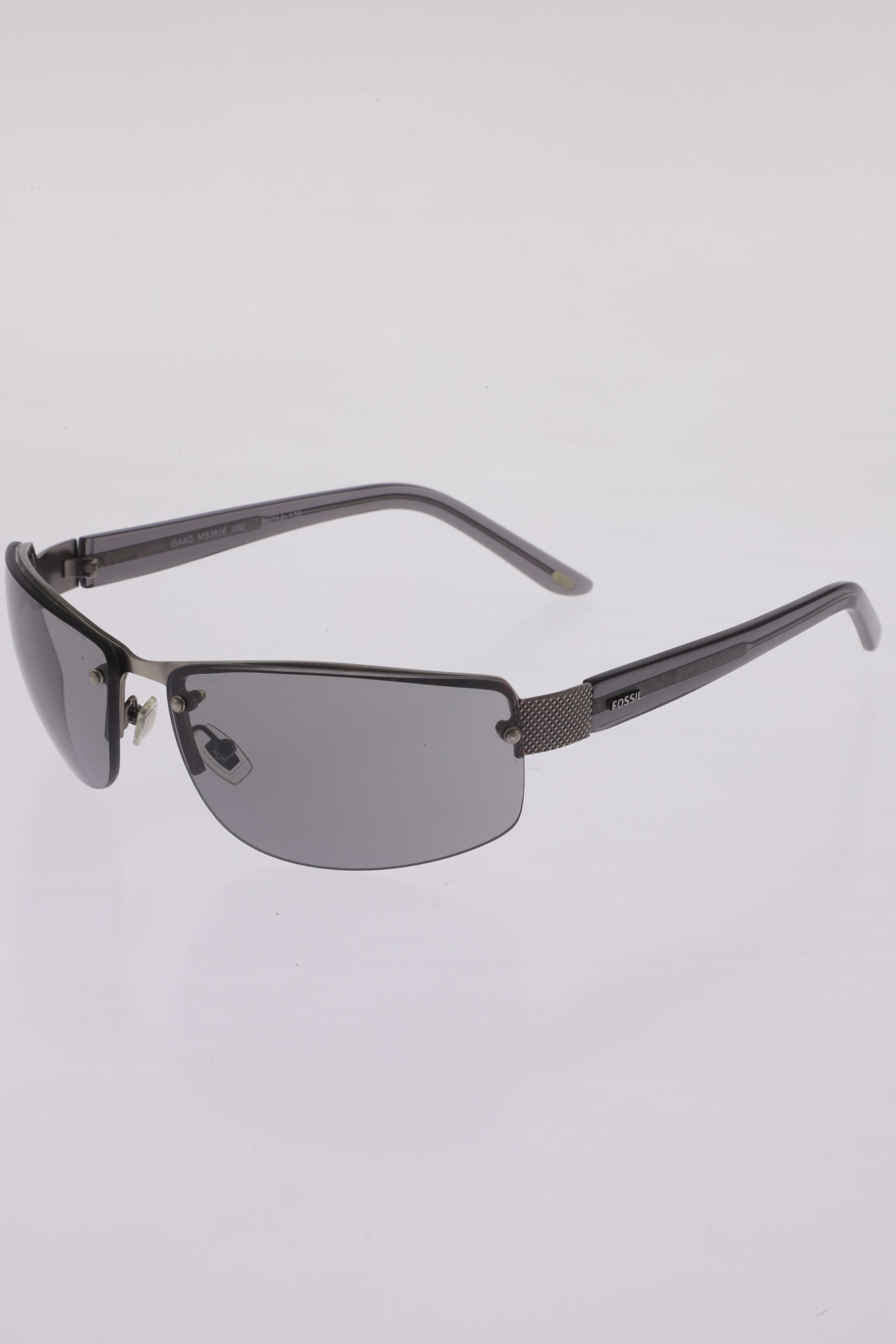 

Fossil Herren Sonnenbrille, grau, Gr.