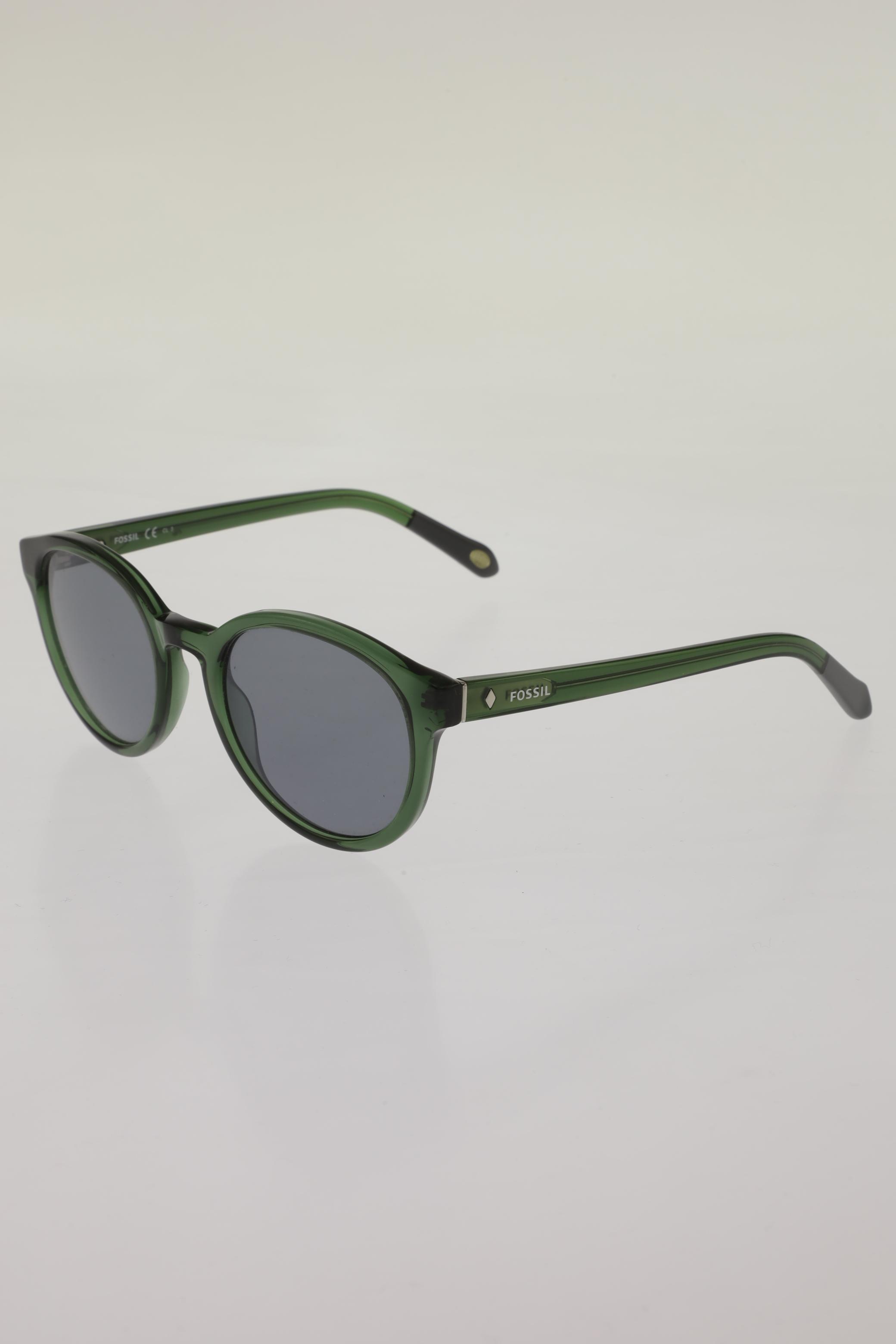 

Fossil Herren Sonnenbrille, grün, Gr.