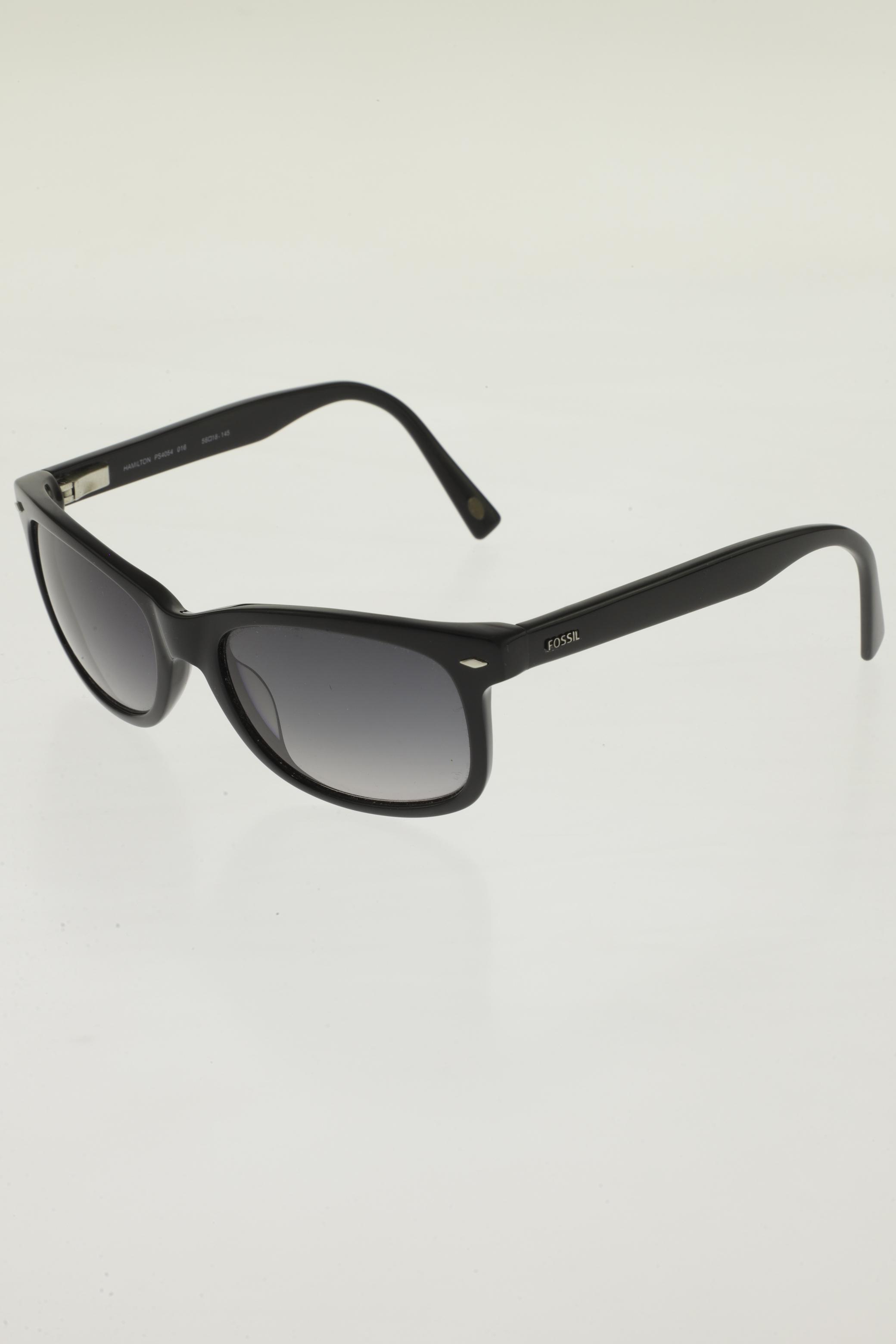 

Fossil Herren Sonnenbrille, schwarz