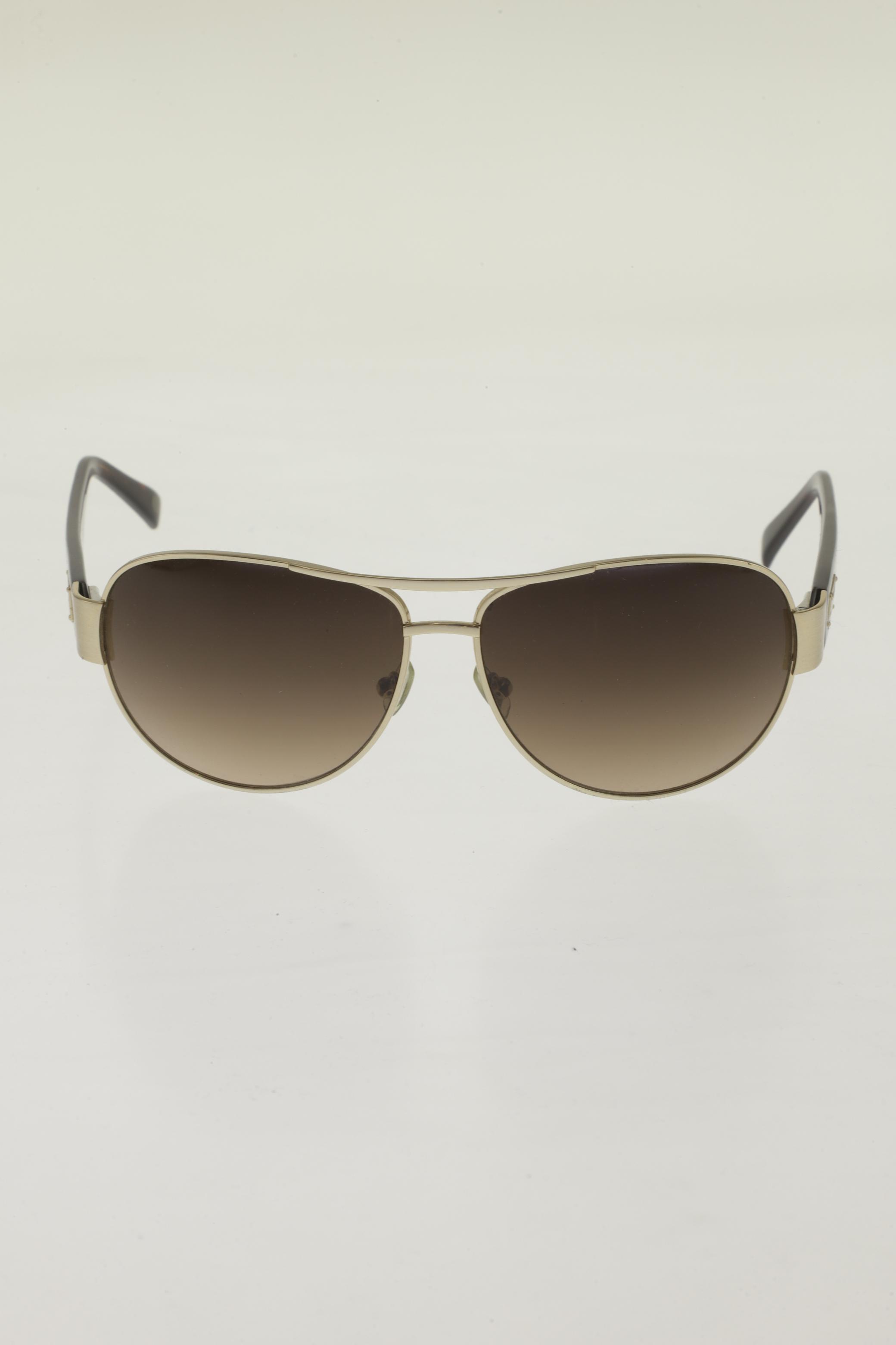 

Fossil Herren Sonnenbrille, gold