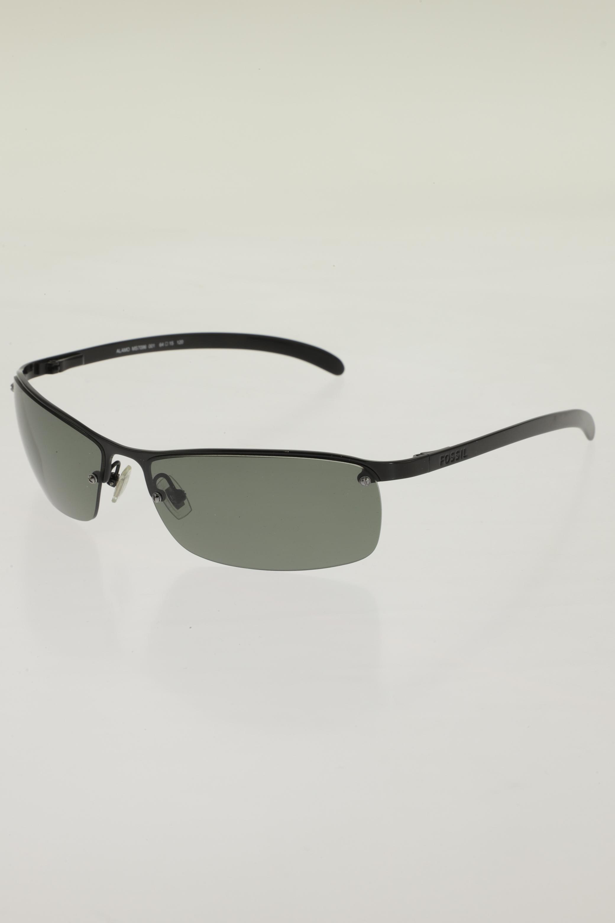 

Fossil Herren Sonnenbrille, schwarz