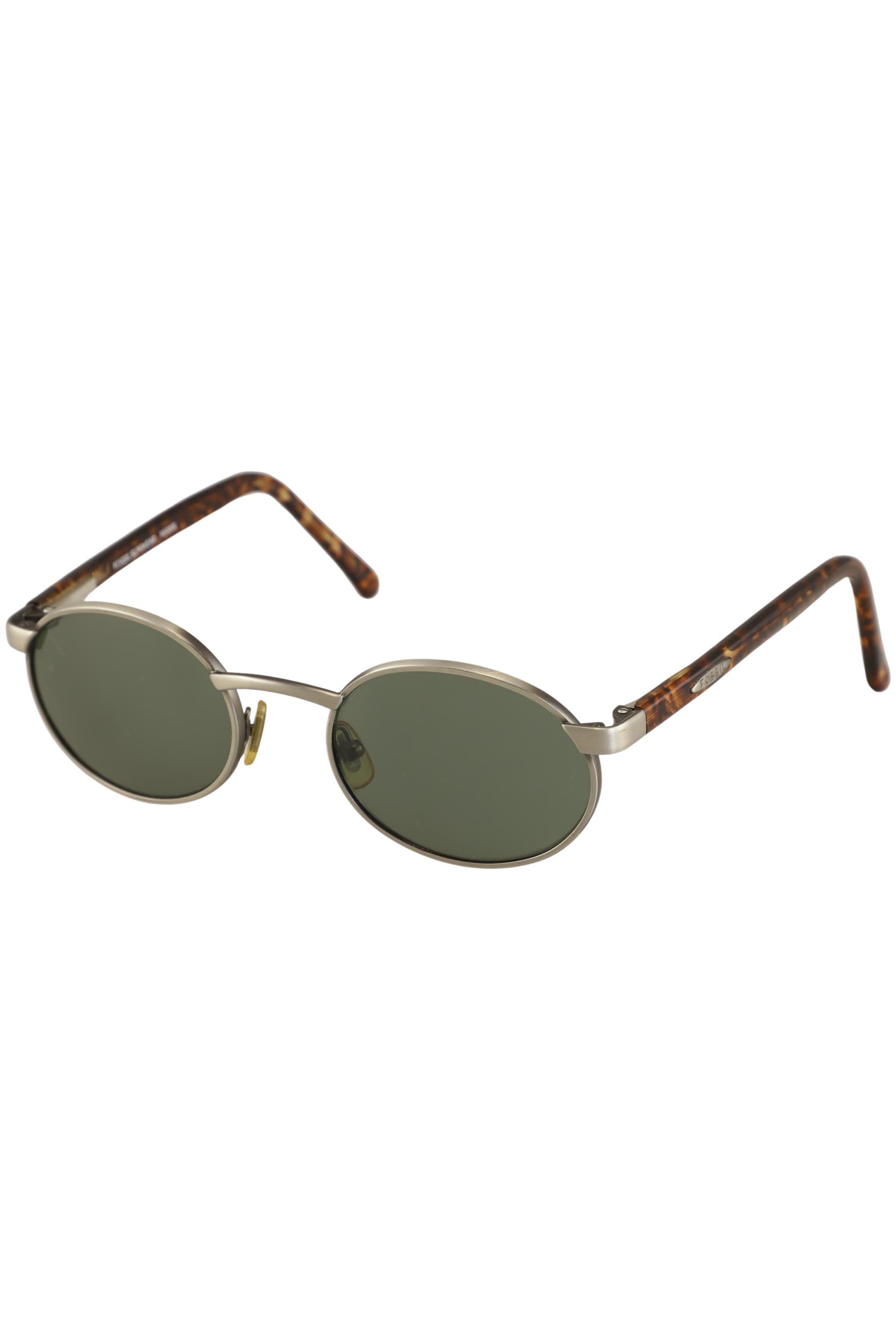 

Fossil Herren Sonnenbrille, braun, Gr.