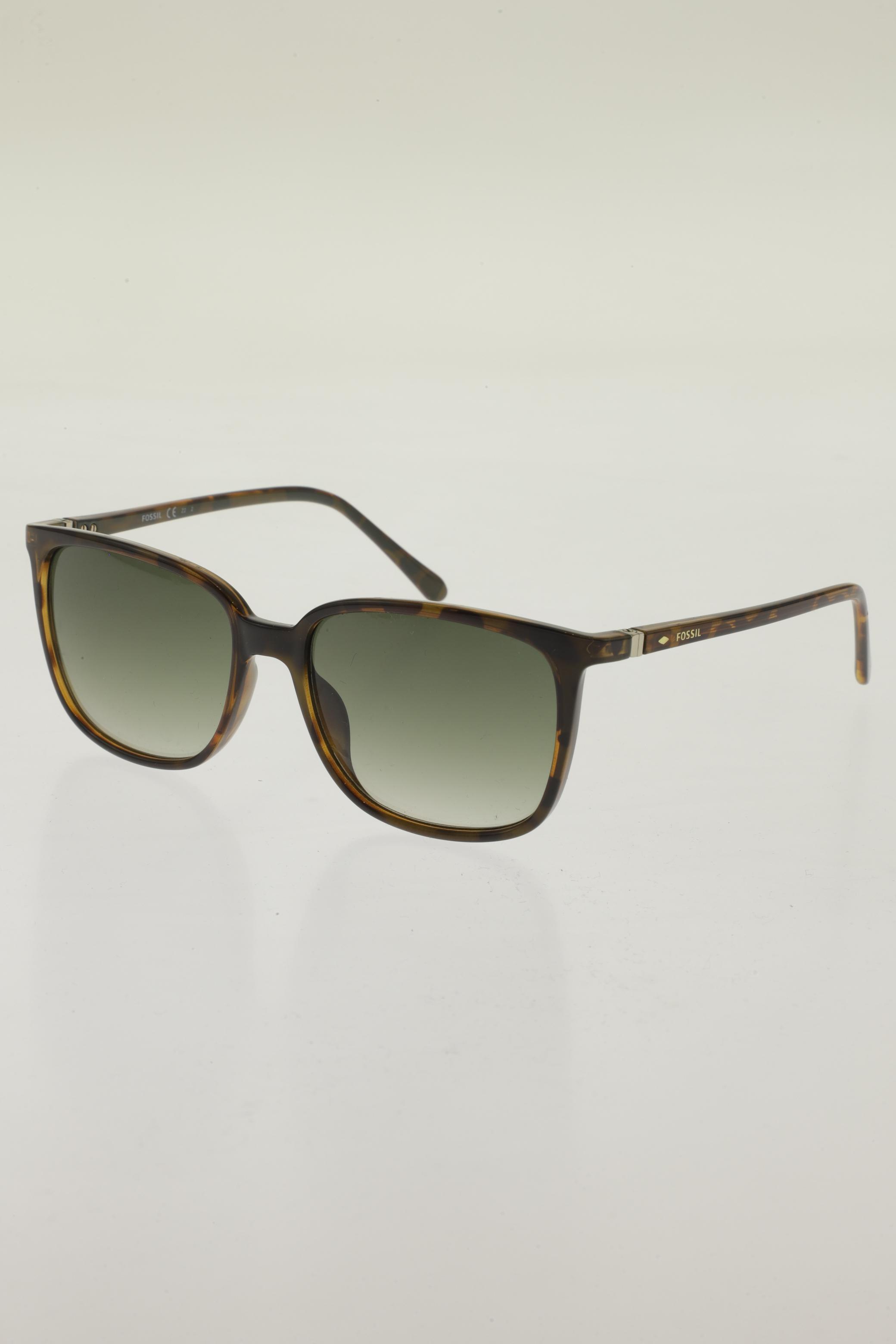 

Fossil Herren Sonnenbrille, braun