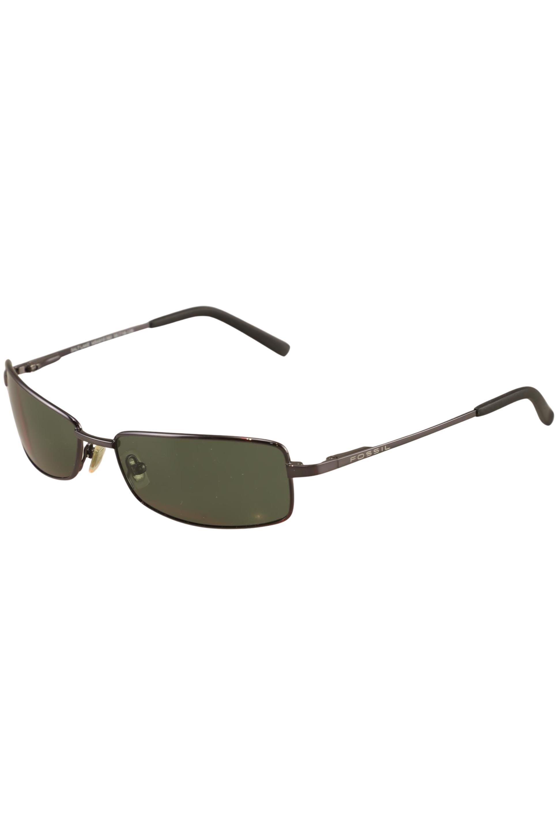 

Fossil Herren Sonnenbrille, schwarz, Gr.