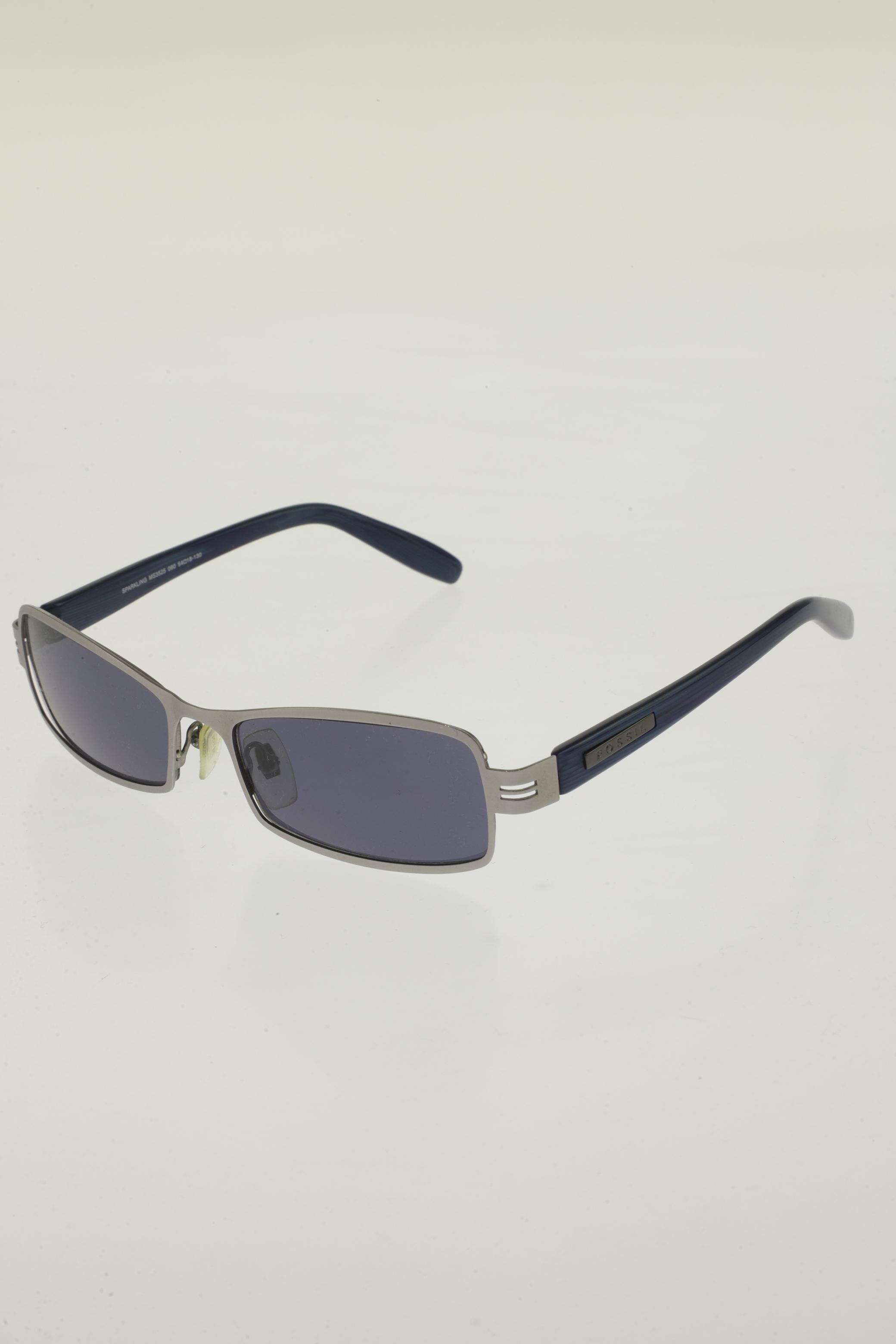 

Fossil Herren Sonnenbrille, marineblau