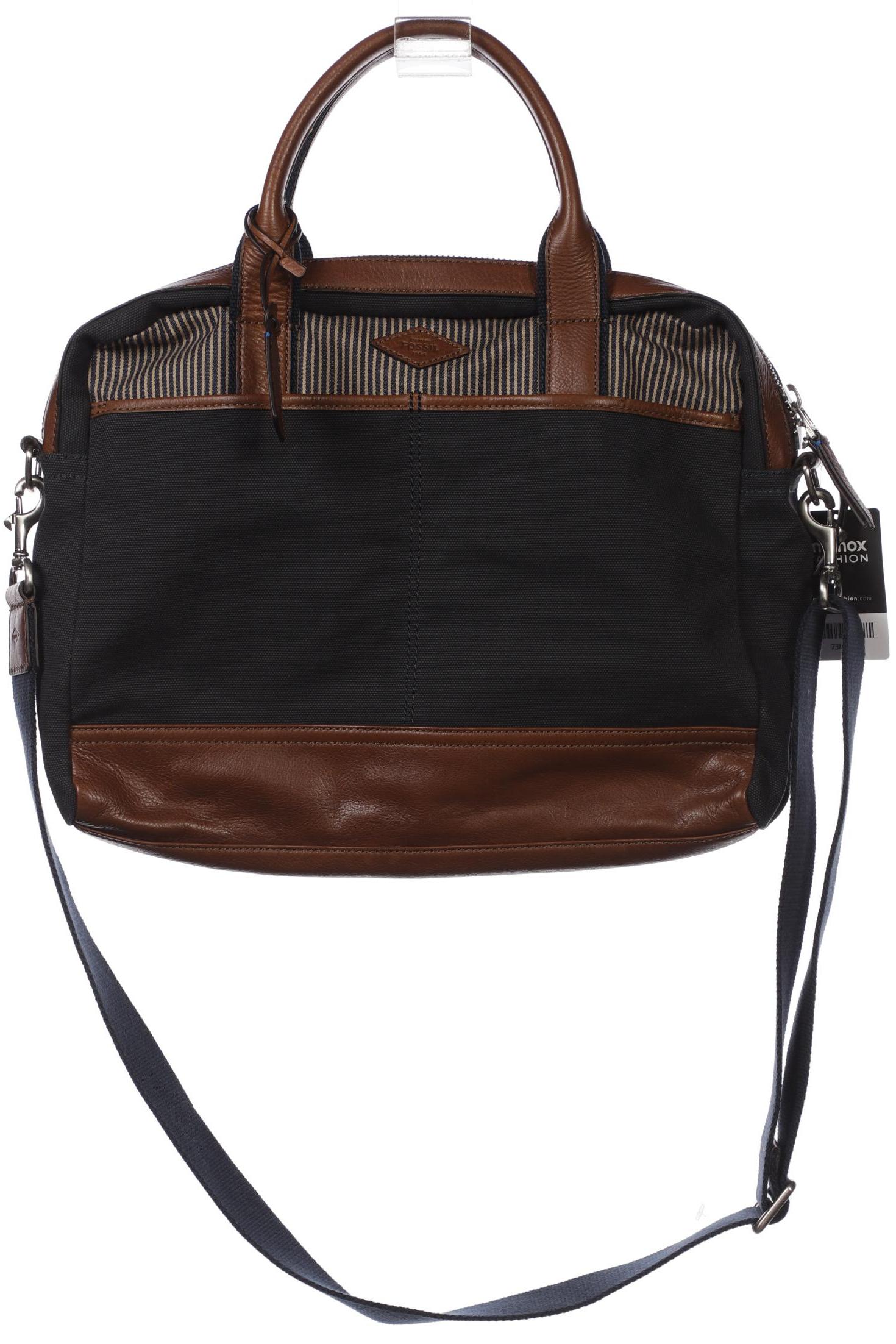 

Fossil Herren Tasche, blau, Gr.