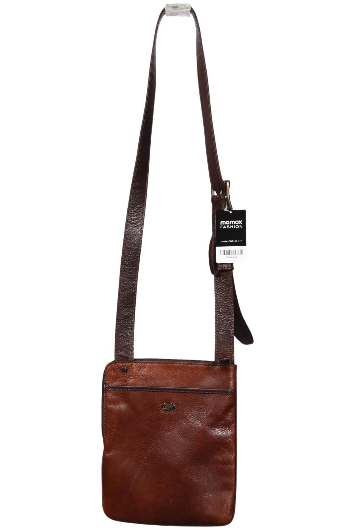 

Fossil Herren Tasche, braun, Gr.