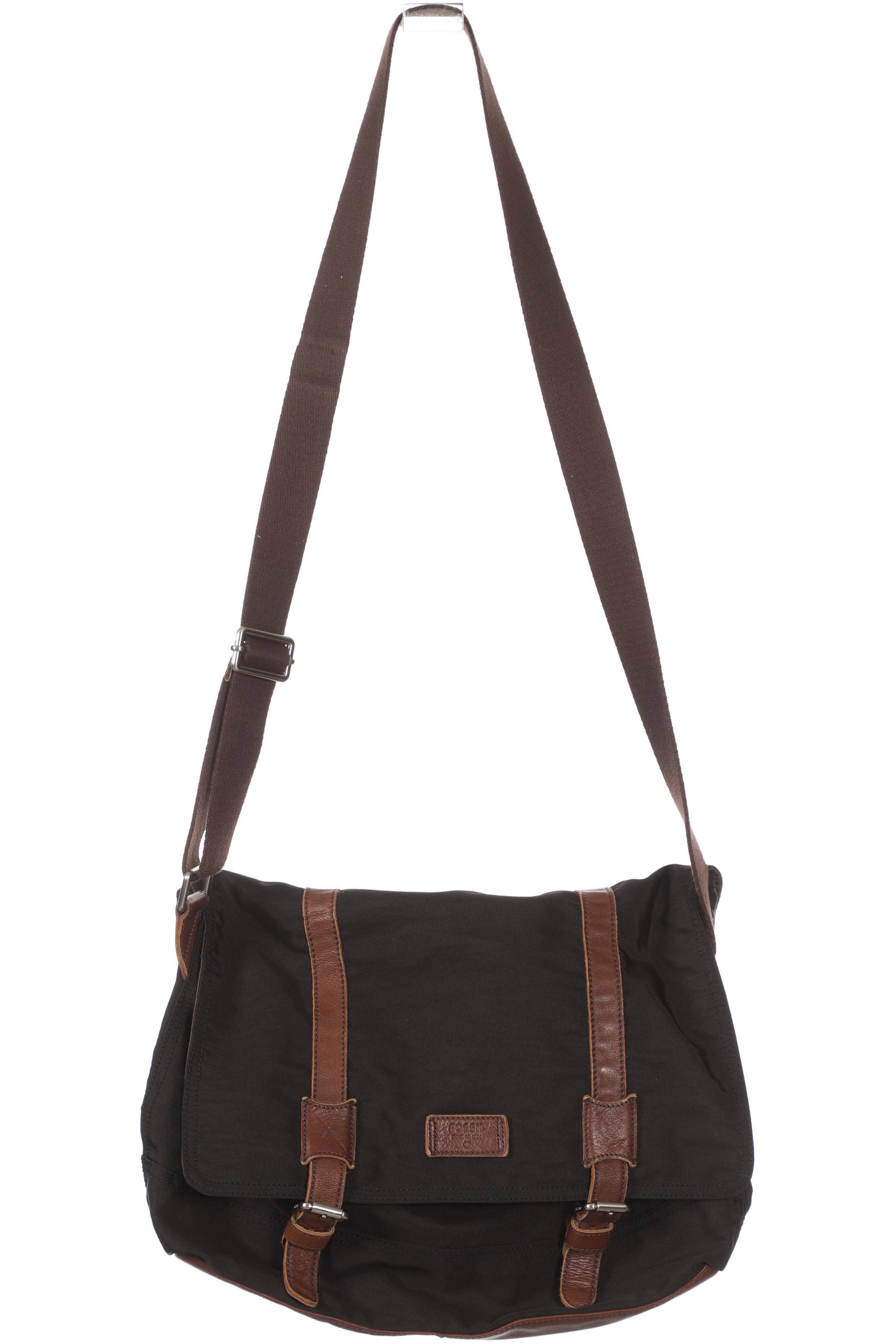 Thumbnail - Fossil Herren Tasche, schwarz, Gr.