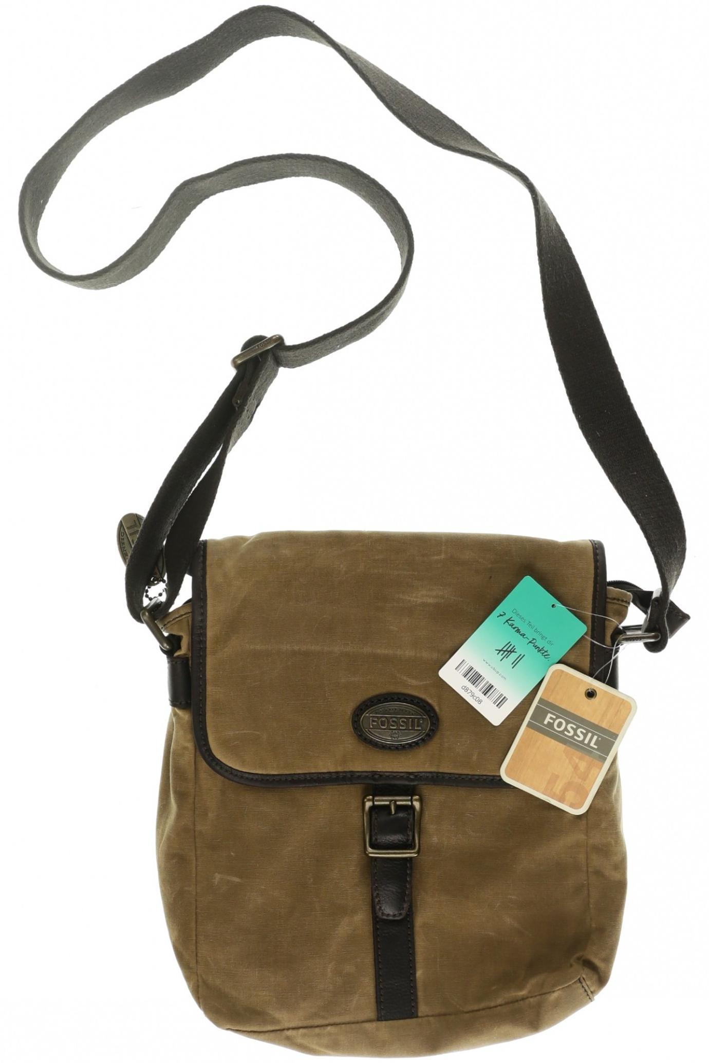 

Fossil Herren Tasche, braun, Gr.
