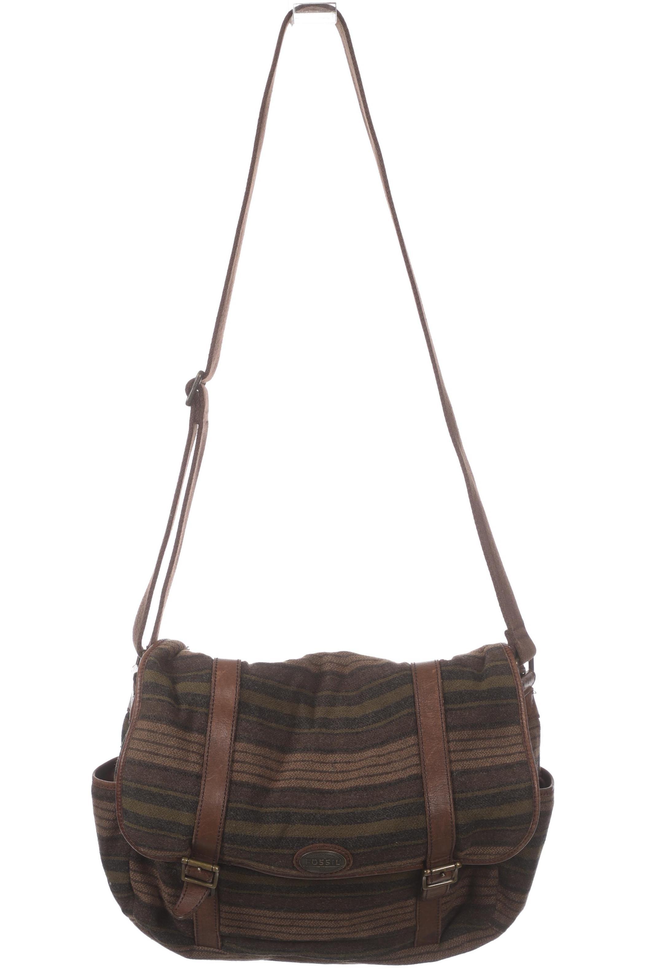 Thumbnail - Fossil Herren Tasche, braun, Gr.