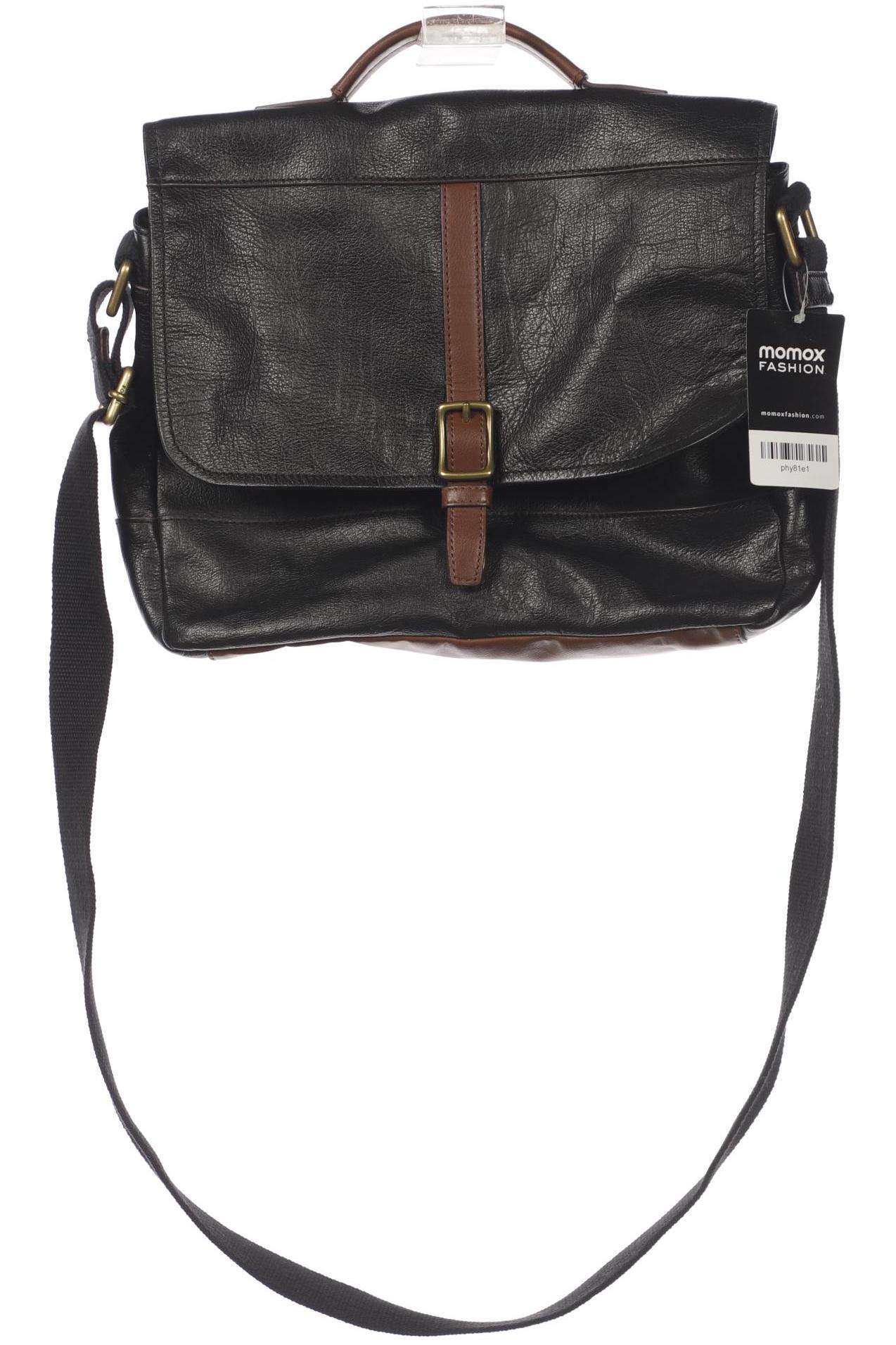 Thumbnail - Fossil Herren Tasche, schwarz, Gr.