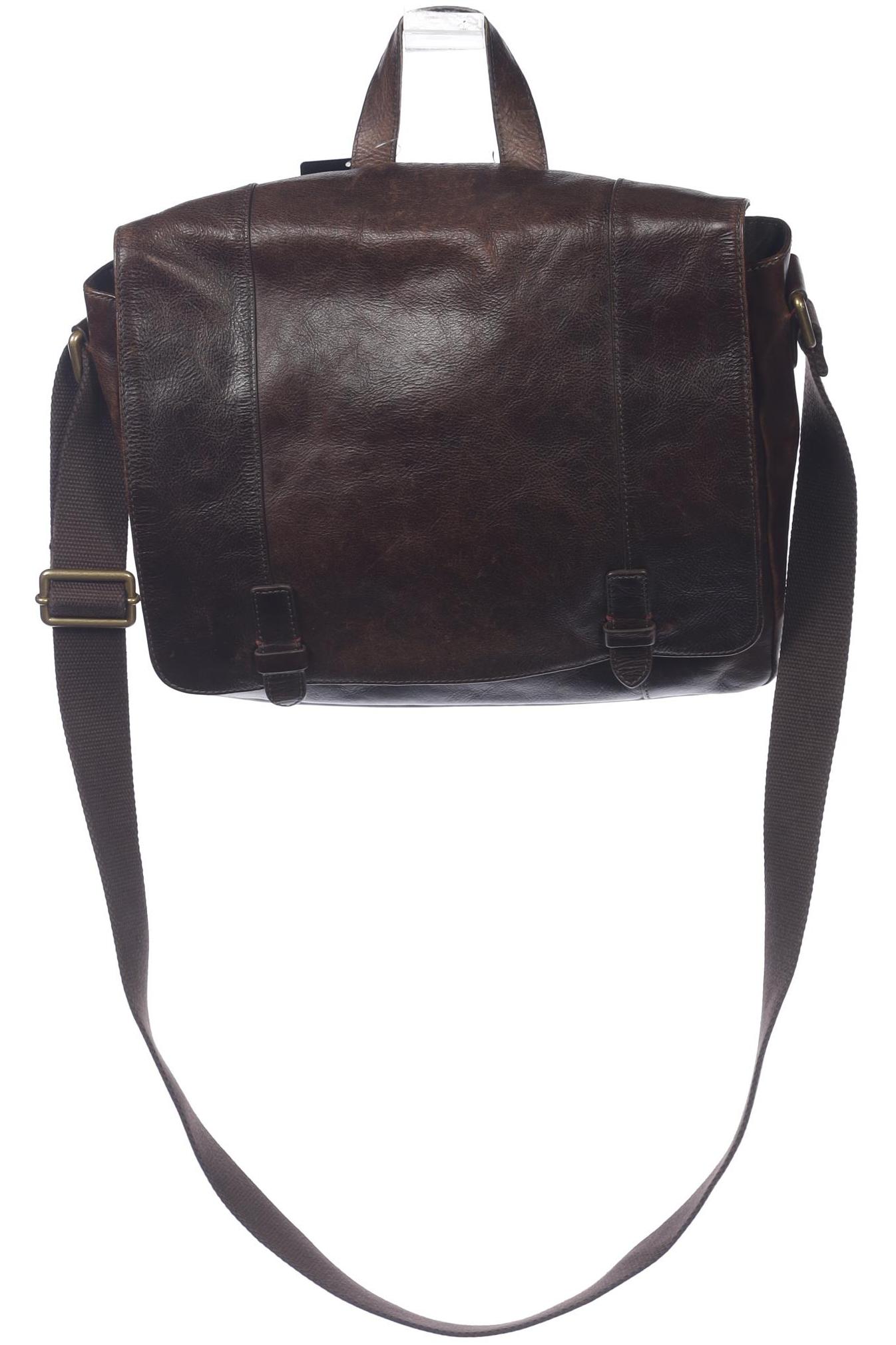 

Fossil Herren Tasche, braun, Gr.
