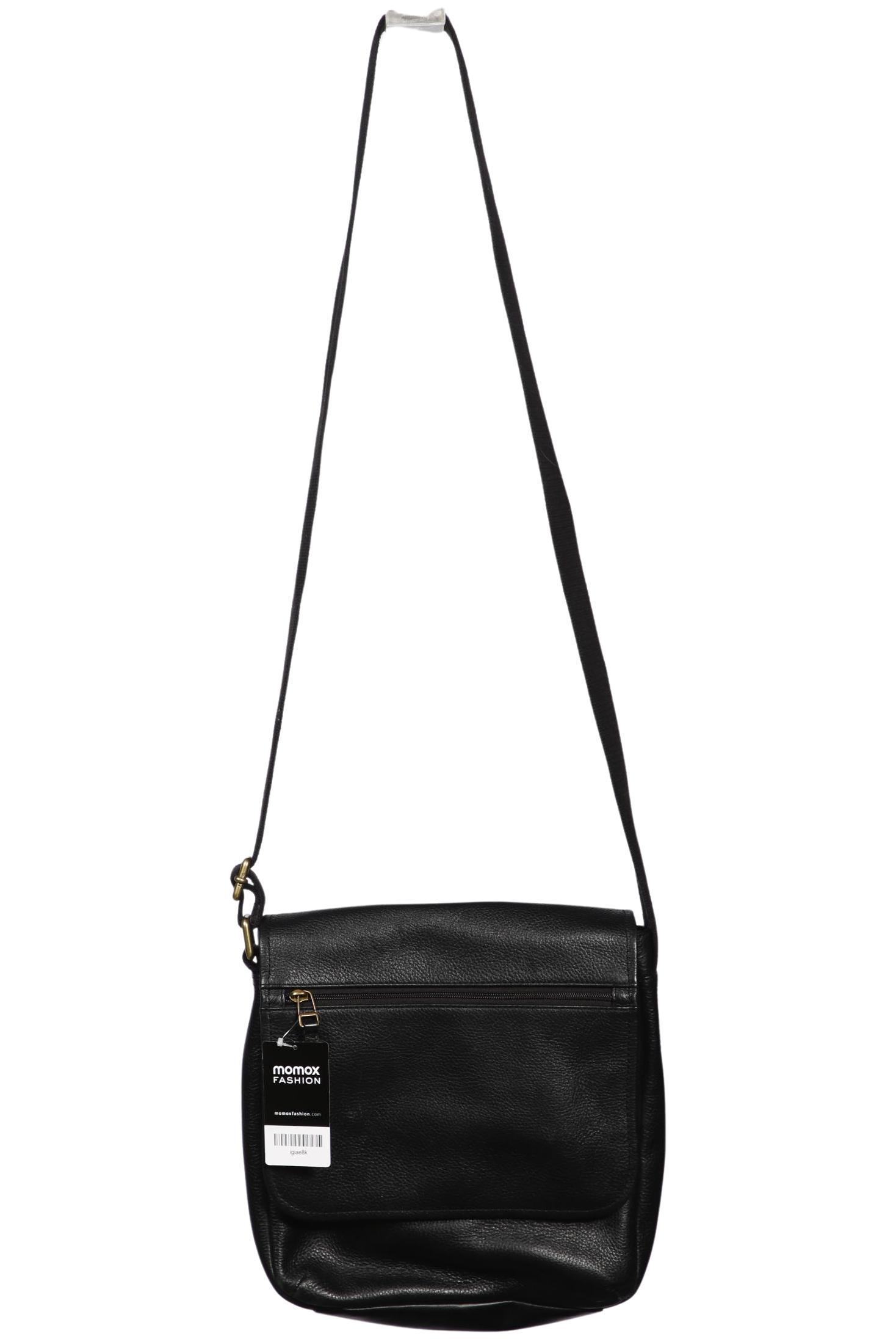 

Fossil Herren Tasche, schwarz, Gr.