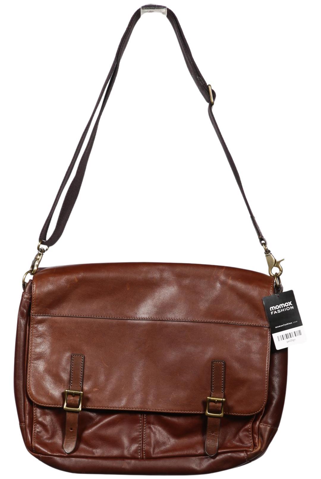 

Fossil Herren Tasche, braun, Gr.