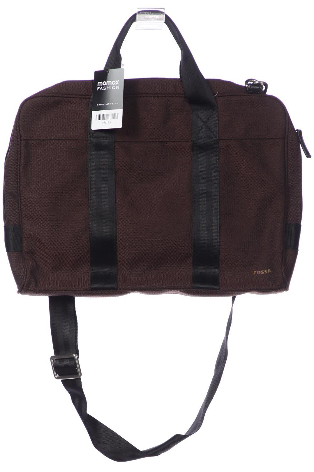 

Fossil Herren Tasche, braun, Gr.
