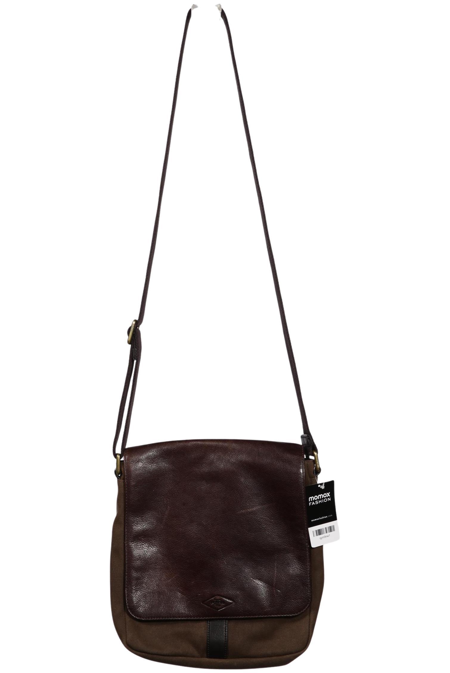 

Fossil Herren Tasche, braun, Gr.