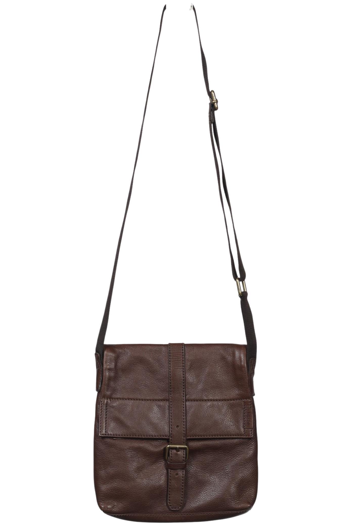 

Fossil Herren Tasche, braun, Gr.