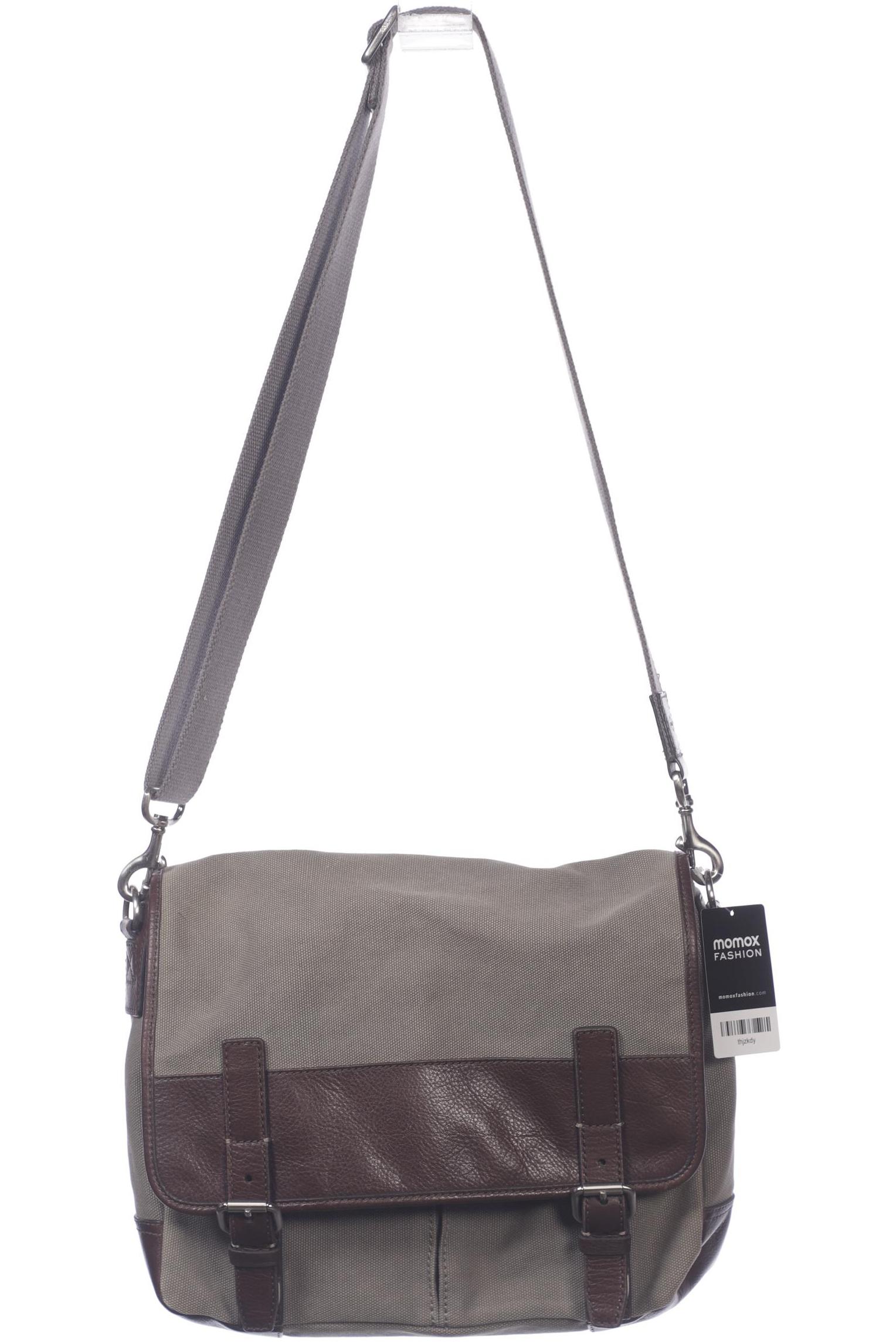 

Fossil Herren Tasche, grau, Gr.