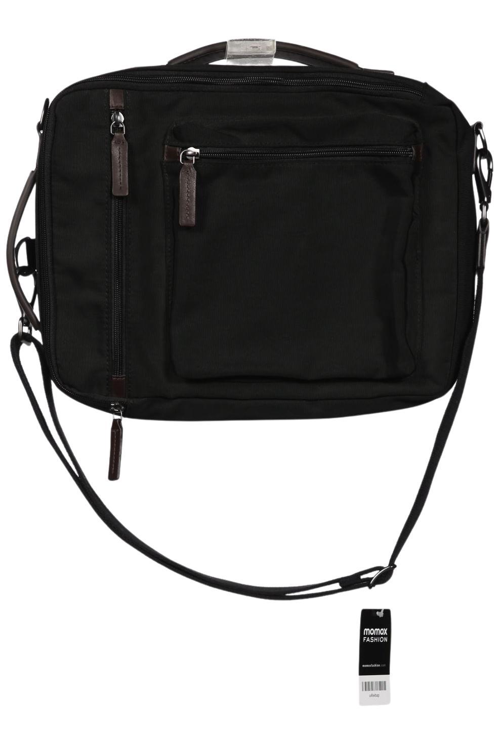 

Fossil Herren Tasche, schwarz, Gr.