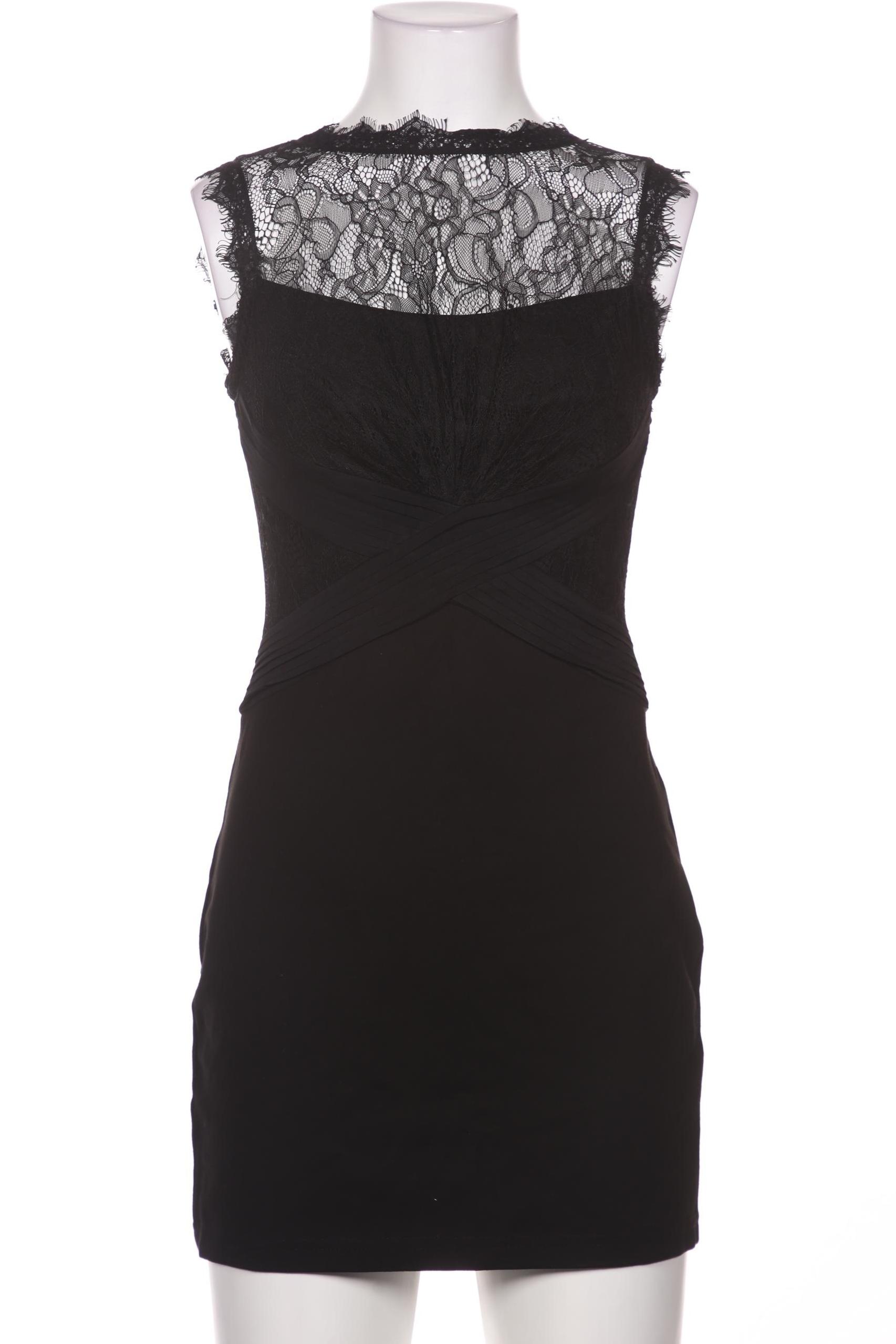 

Four Flavor Damen Kleid, schwarz, Gr. 34