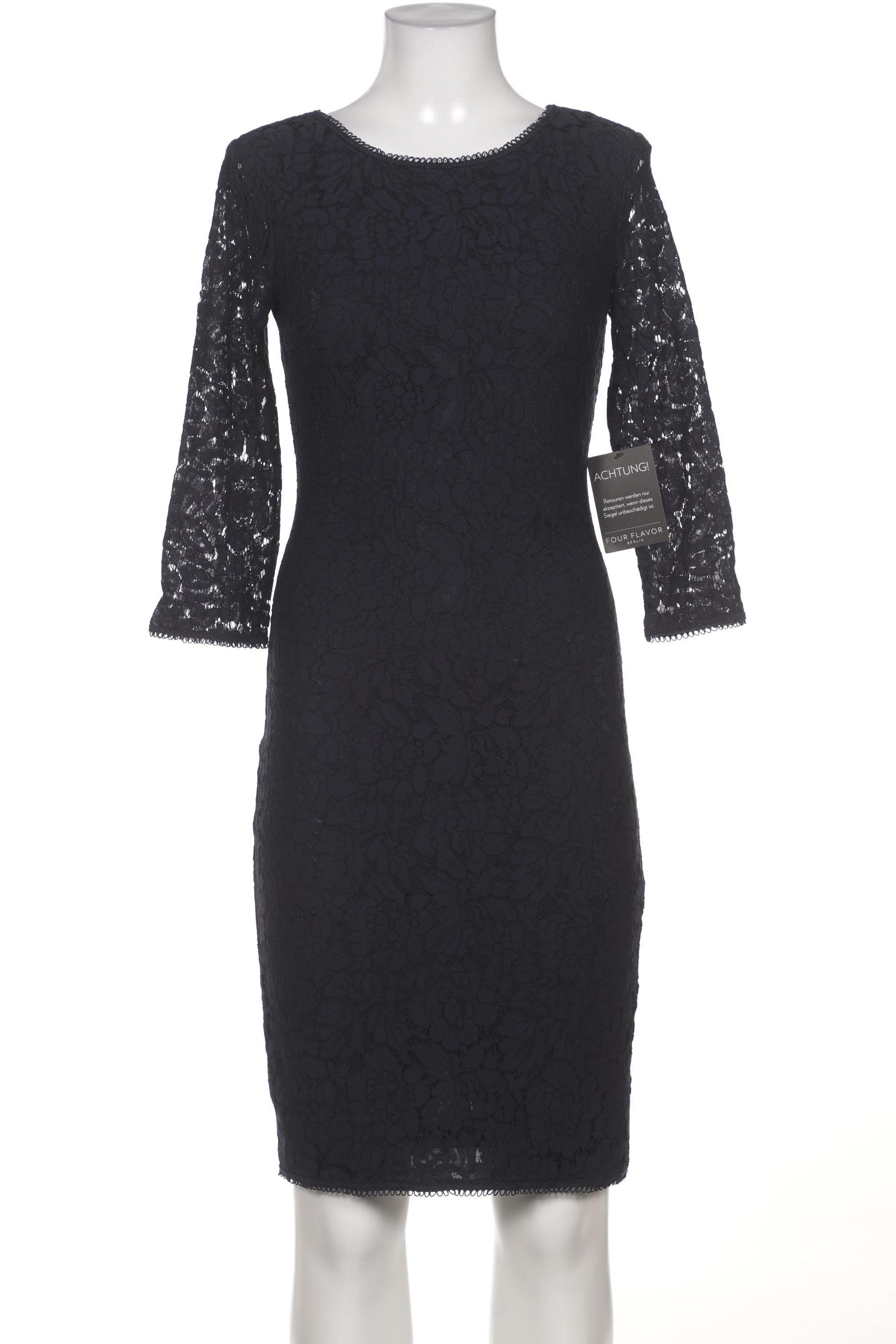 

Four Flavor Damen Kleid, marineblau, Gr. 36