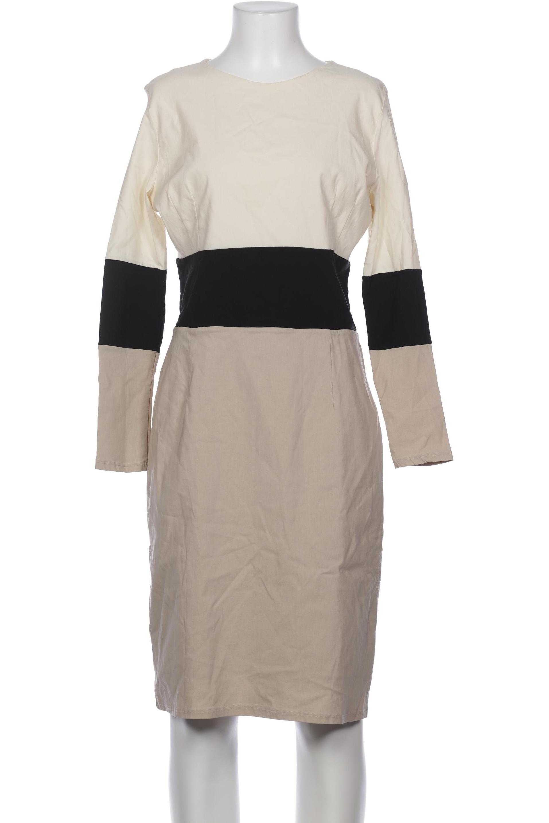 

Four Flavor Damen Kleid, beige, Gr. 18
