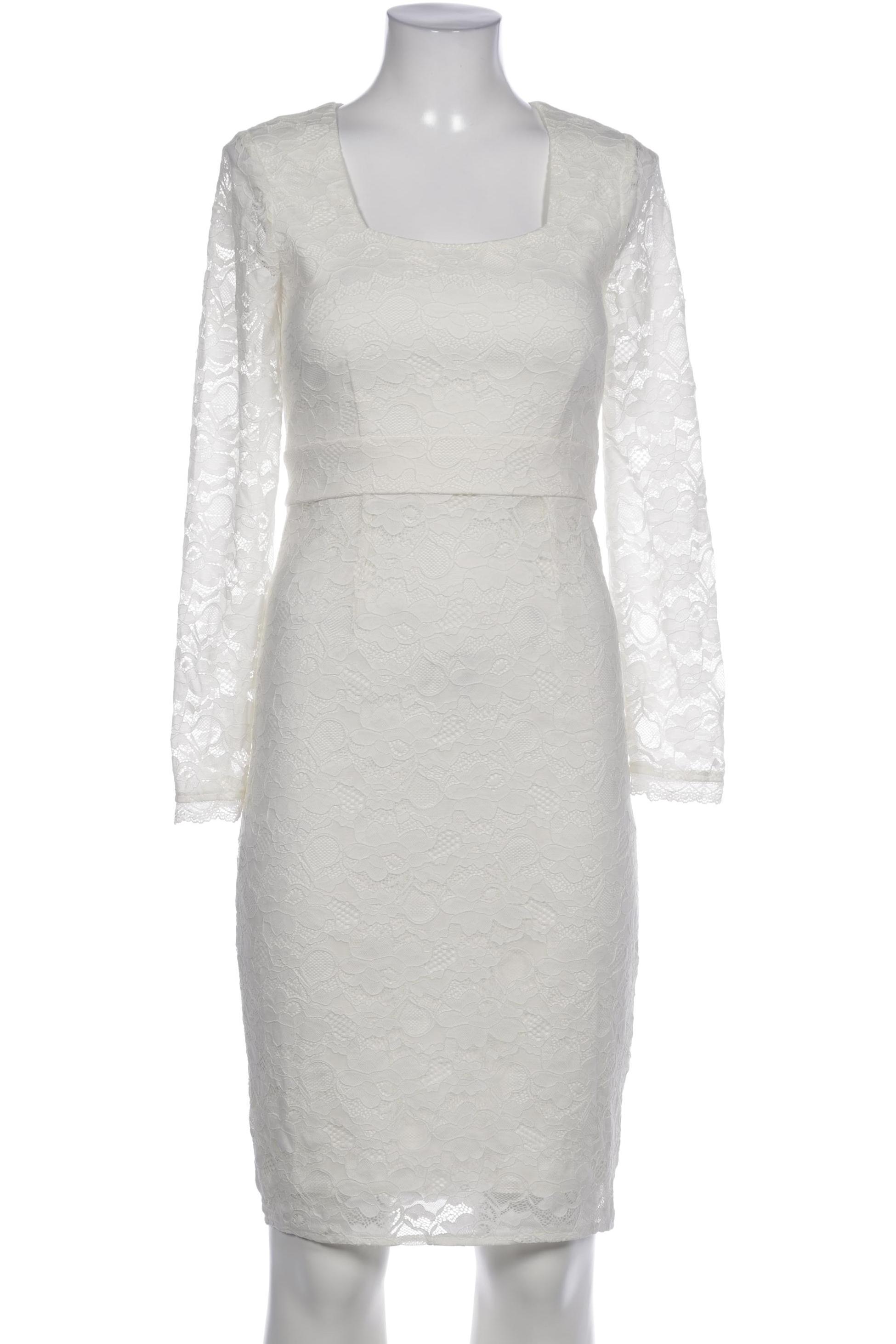

Four Flavor Damen Kleid, weiß, Gr. 38