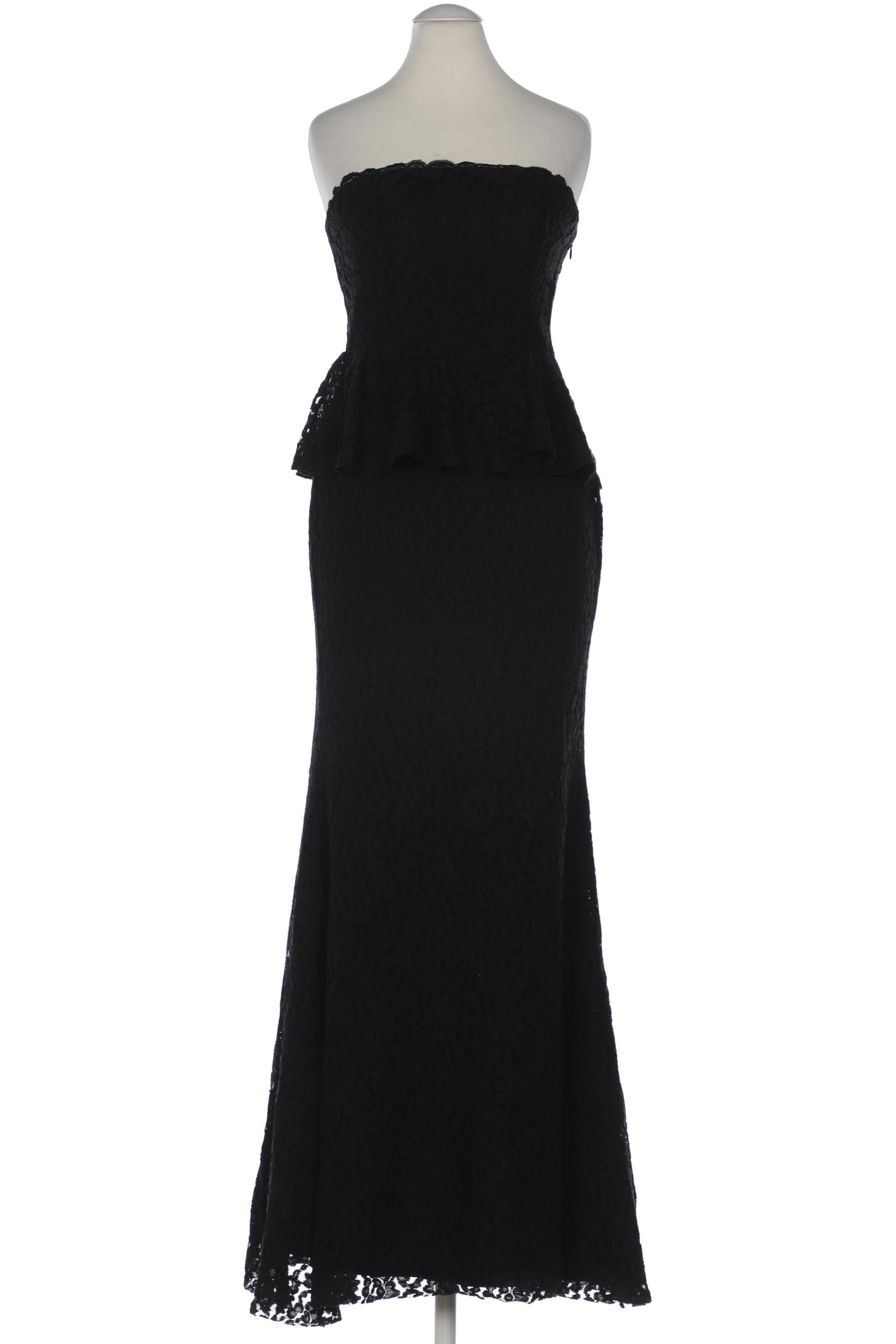 

Four Flavor Damen Kleid, schwarz, Gr. 34