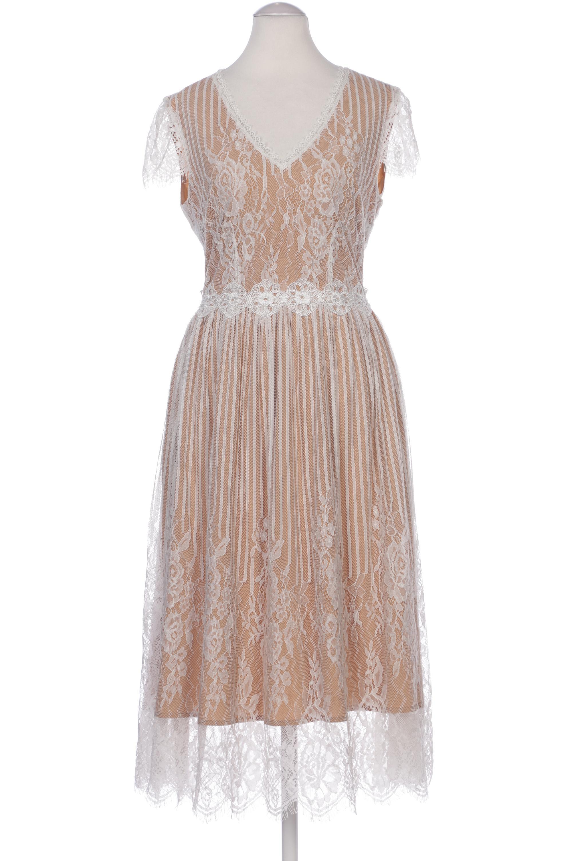 

Four Flavor Damen Kleid, beige, Gr. 34