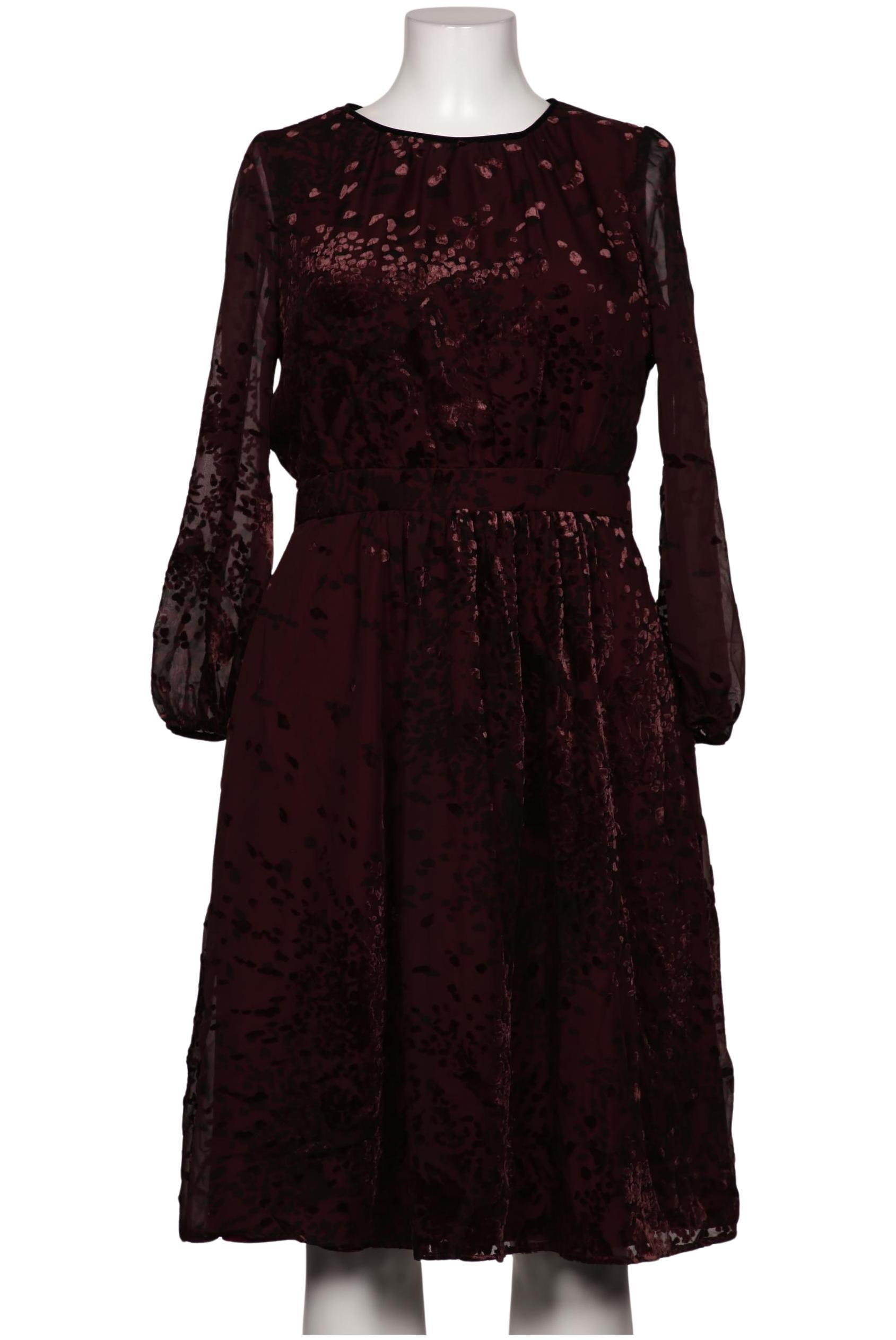 

Four Flavor Damen Kleid, bordeaux, Gr. 42