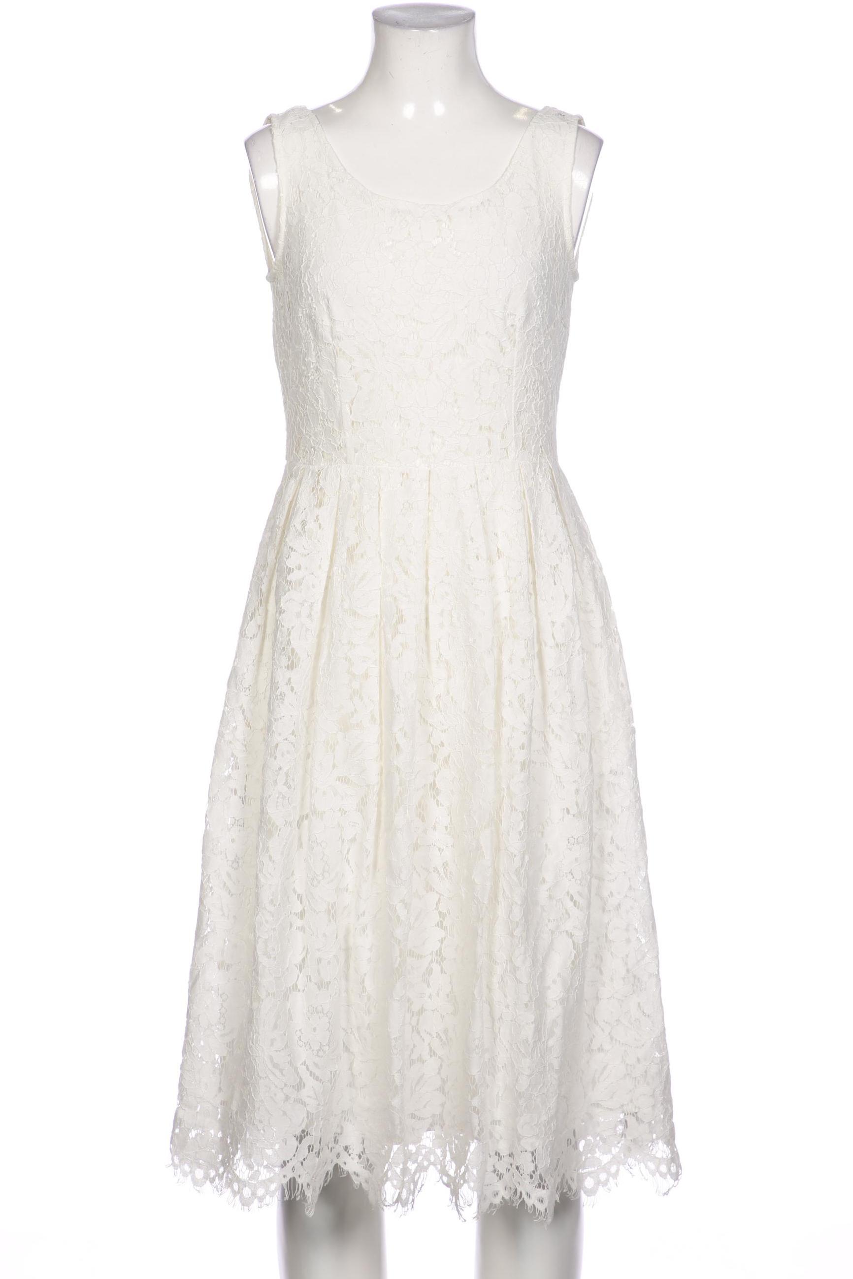 

Four Flavor Damen Kleid, cremeweiß, Gr. 36