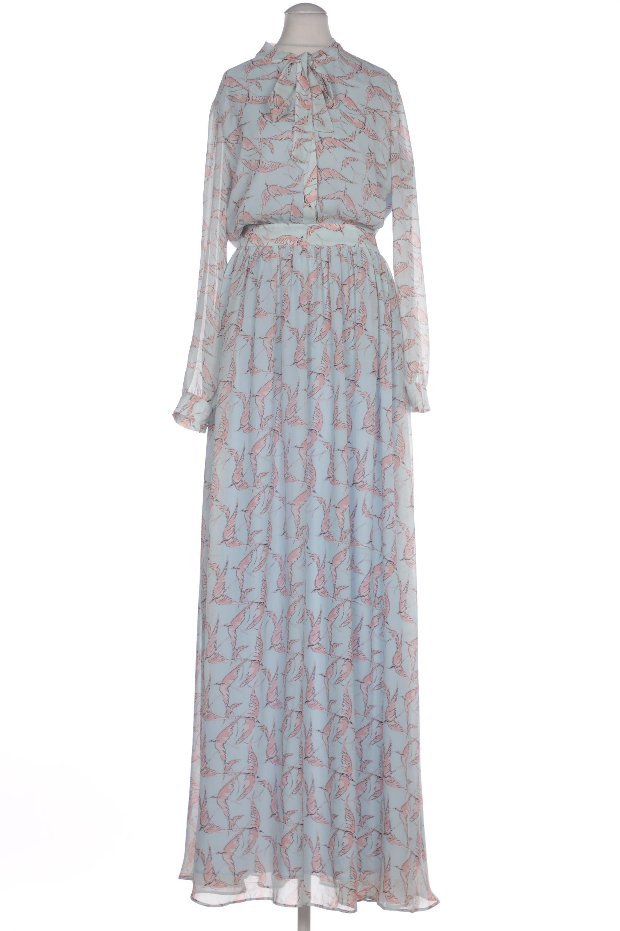 

Four Flavor Damen Kleid, hellblau, Gr. 34