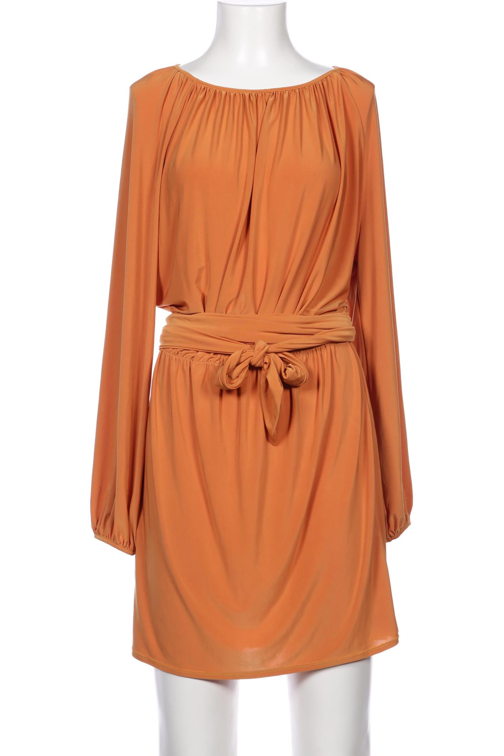 

FOUR FLAVOR Damen Kleid, orange