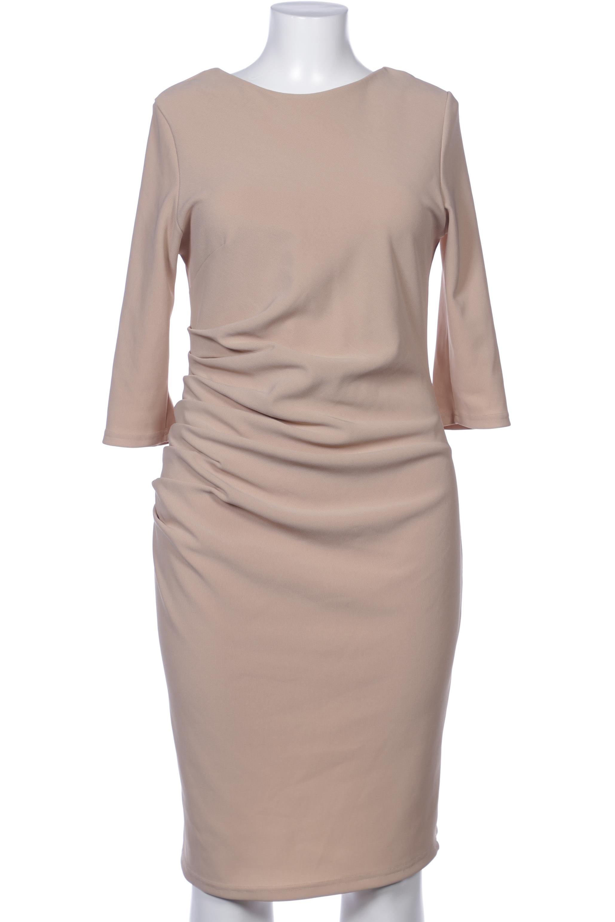 

Four Flavor Damen Kleid, beige, Gr. 46
