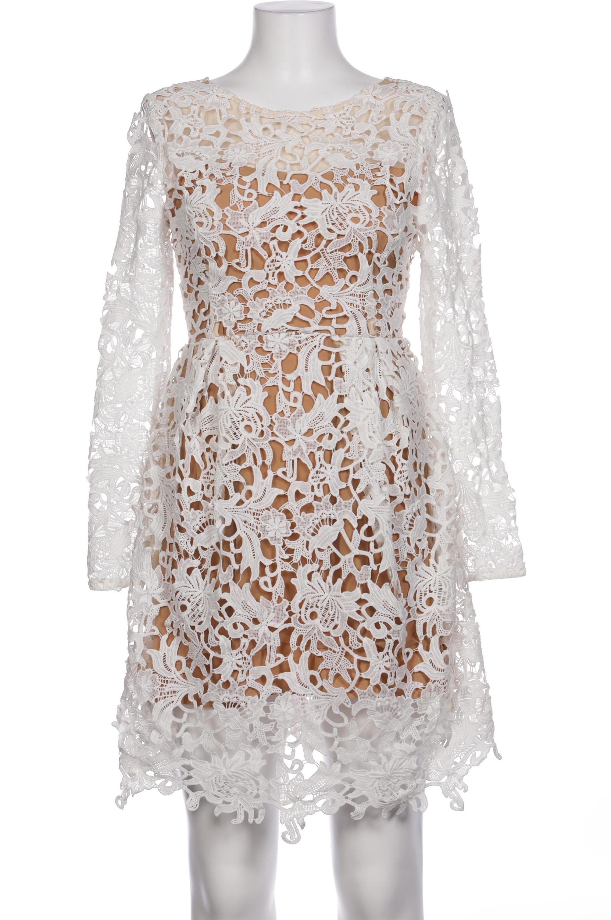 

Four Flavor Damen Kleid, weiß, Gr. 38