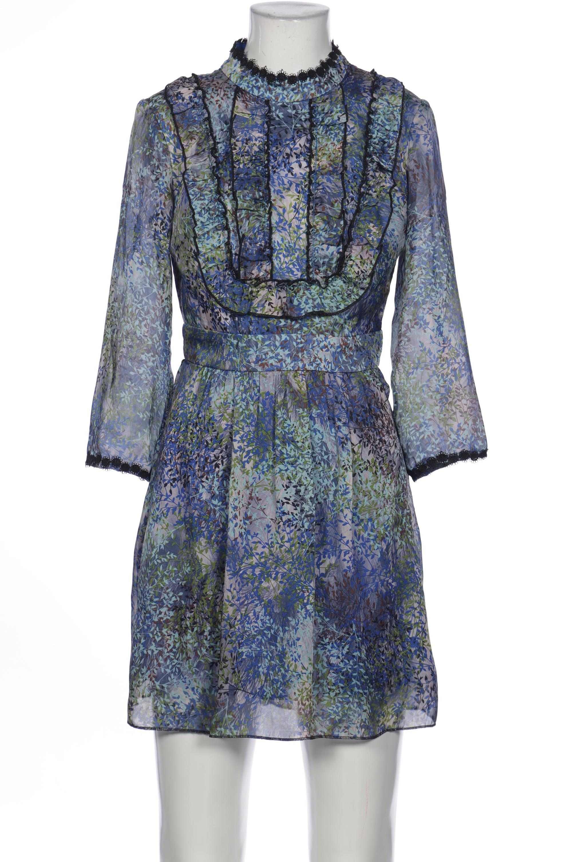 

FOUR FLAVOR Damen Kleid, blau