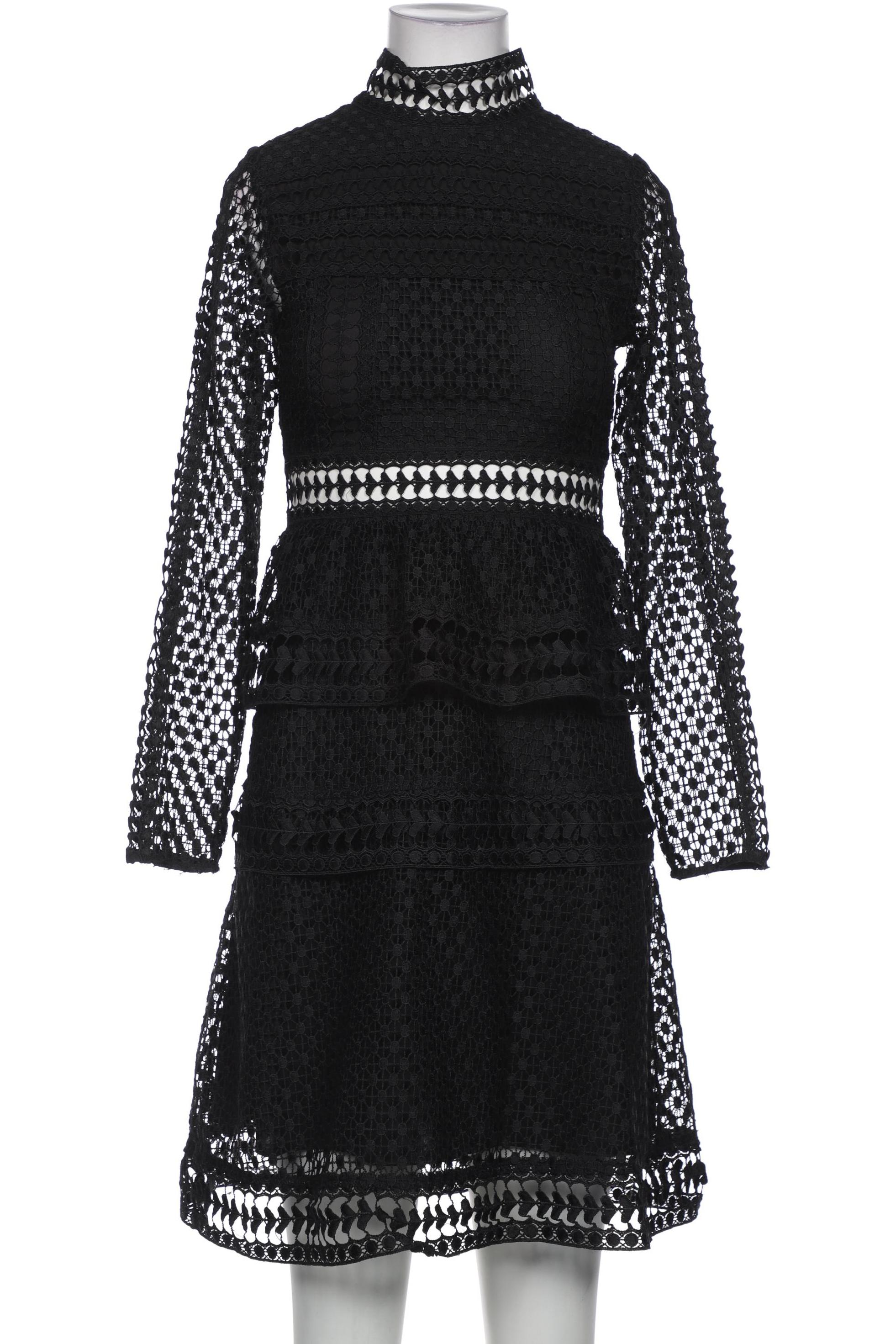 

FOUR FLAVOR Damen Kleid, schwarz