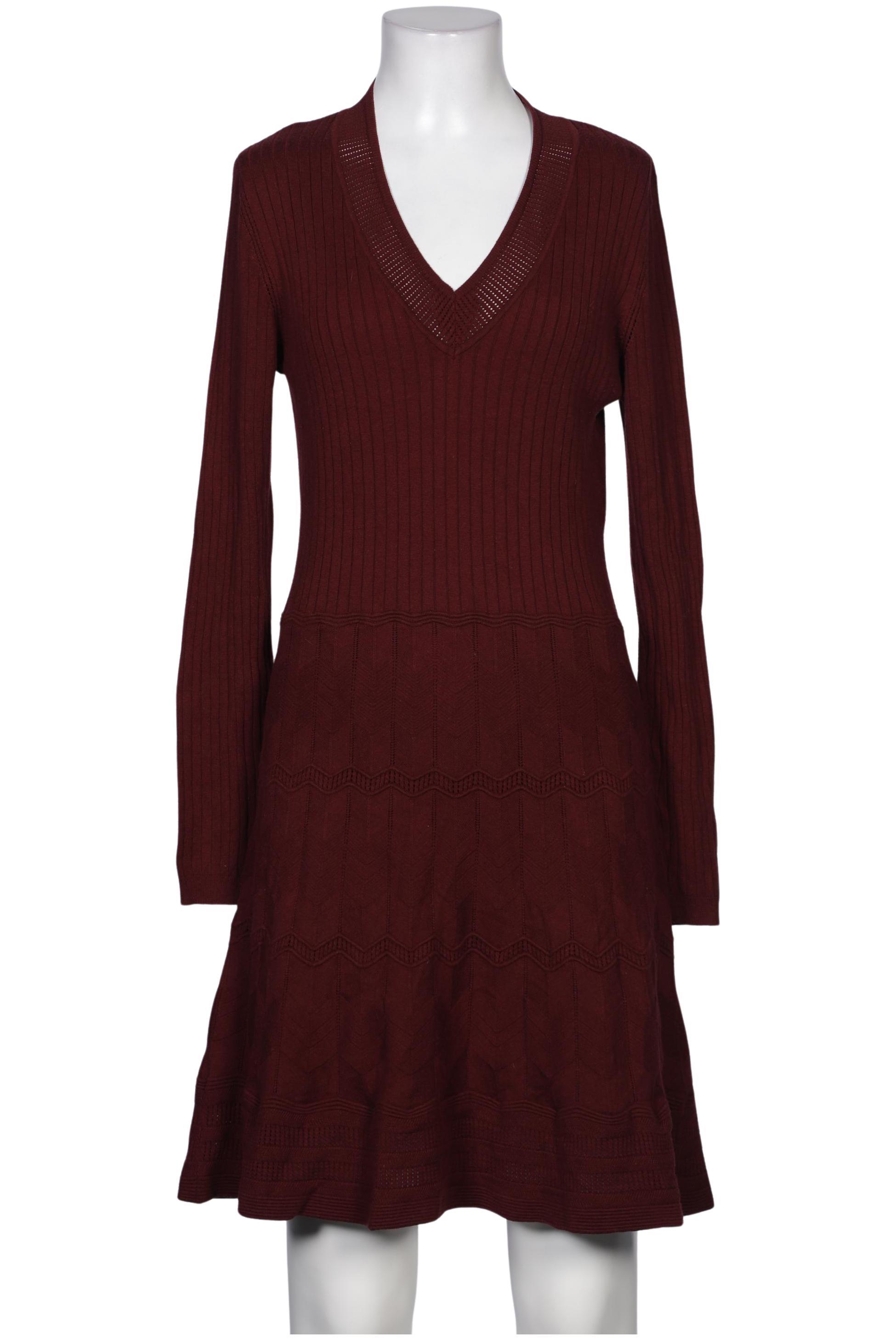 

Four Flavor Damen Kleid, bordeaux, Gr. 38