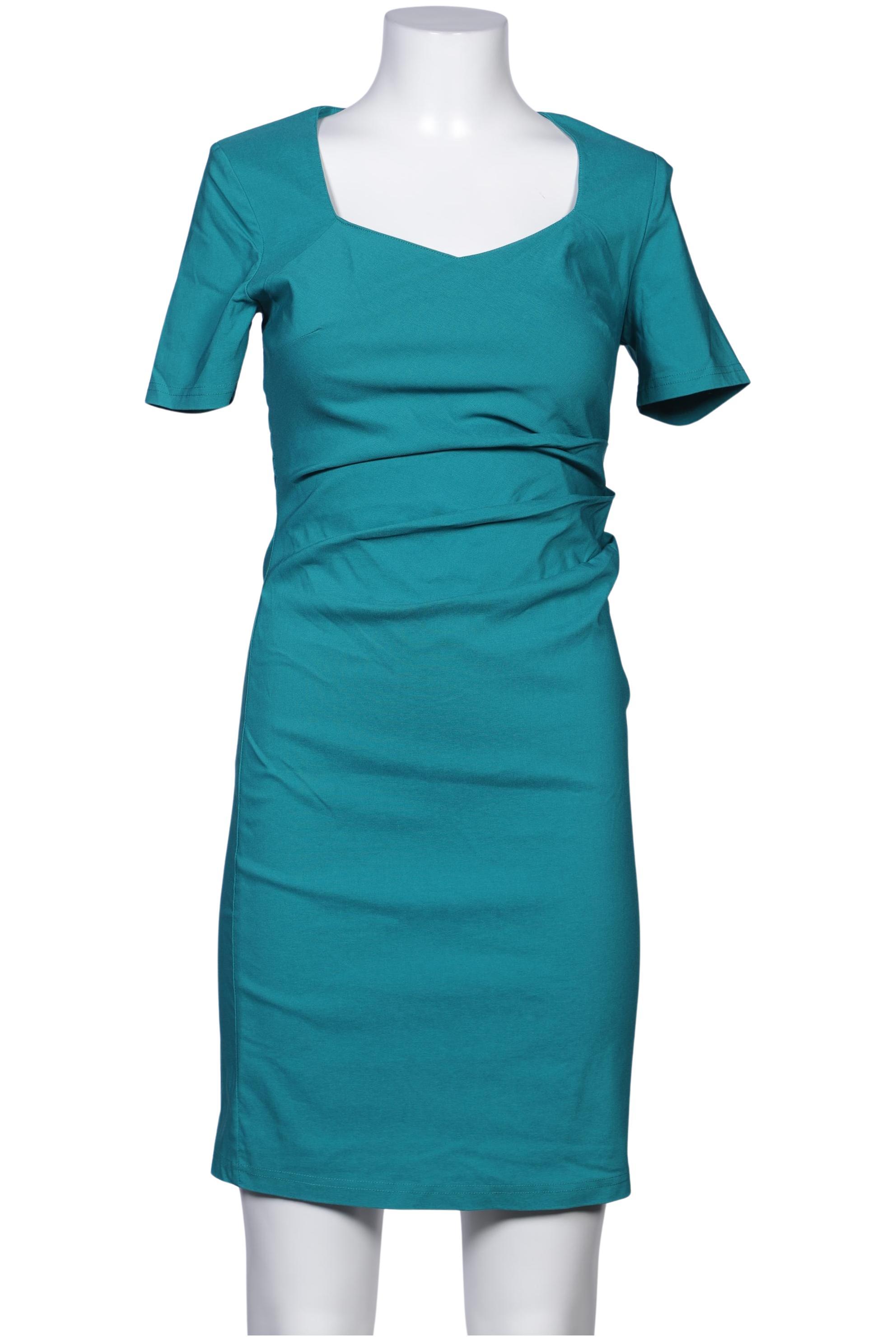 Thumbnail - Four Flavor Damen Kleid, türkis, Gr. 38