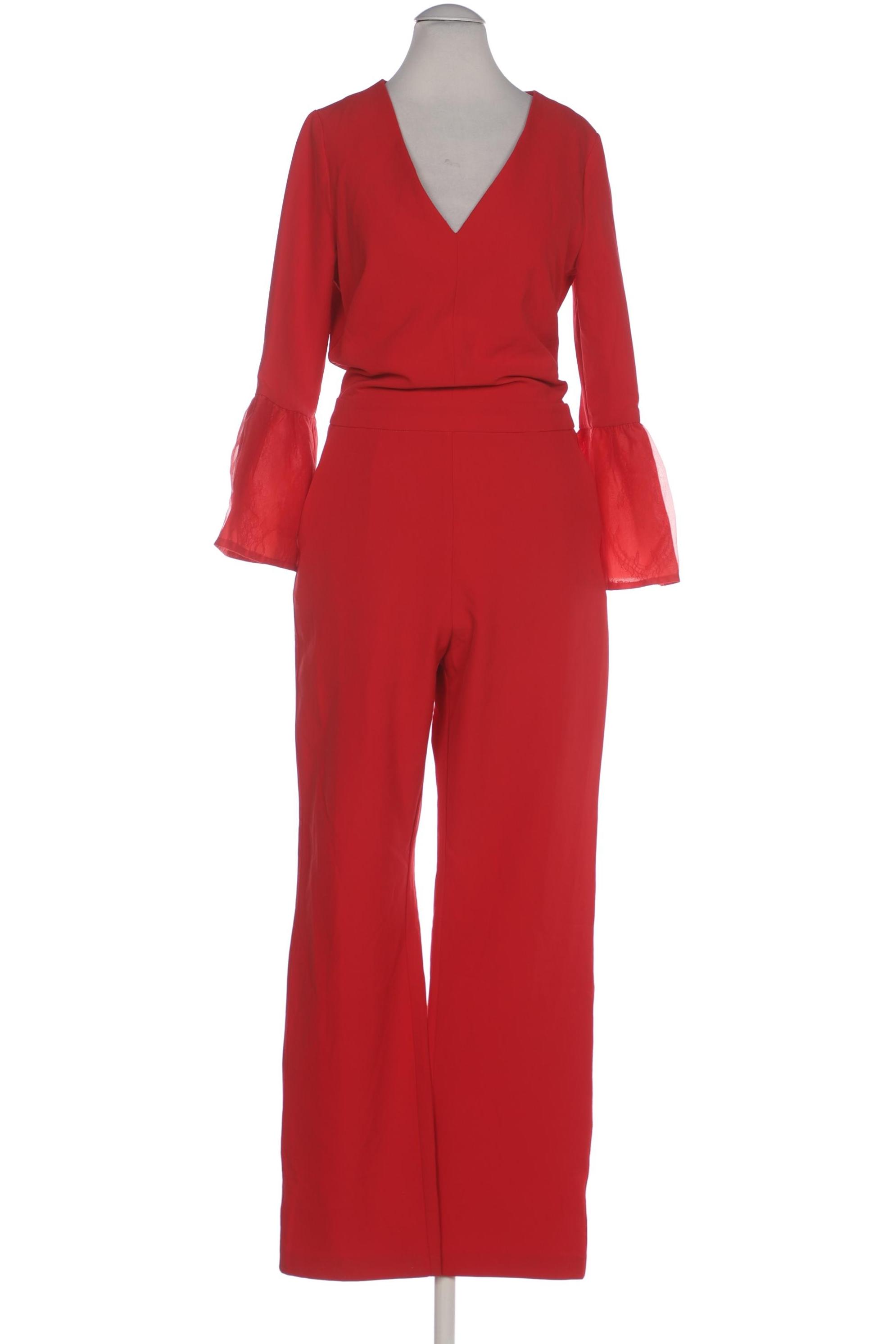 

Four Flavor Damen Jumpsuit/Overall, rot, Gr. 34