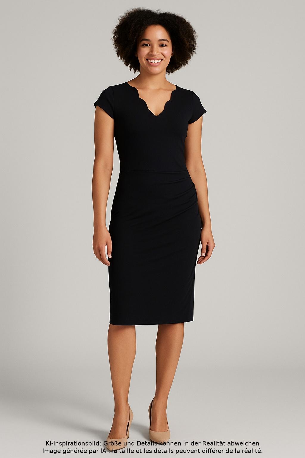 

Four Flavor Damen Kleid, marineblau, Gr. 10