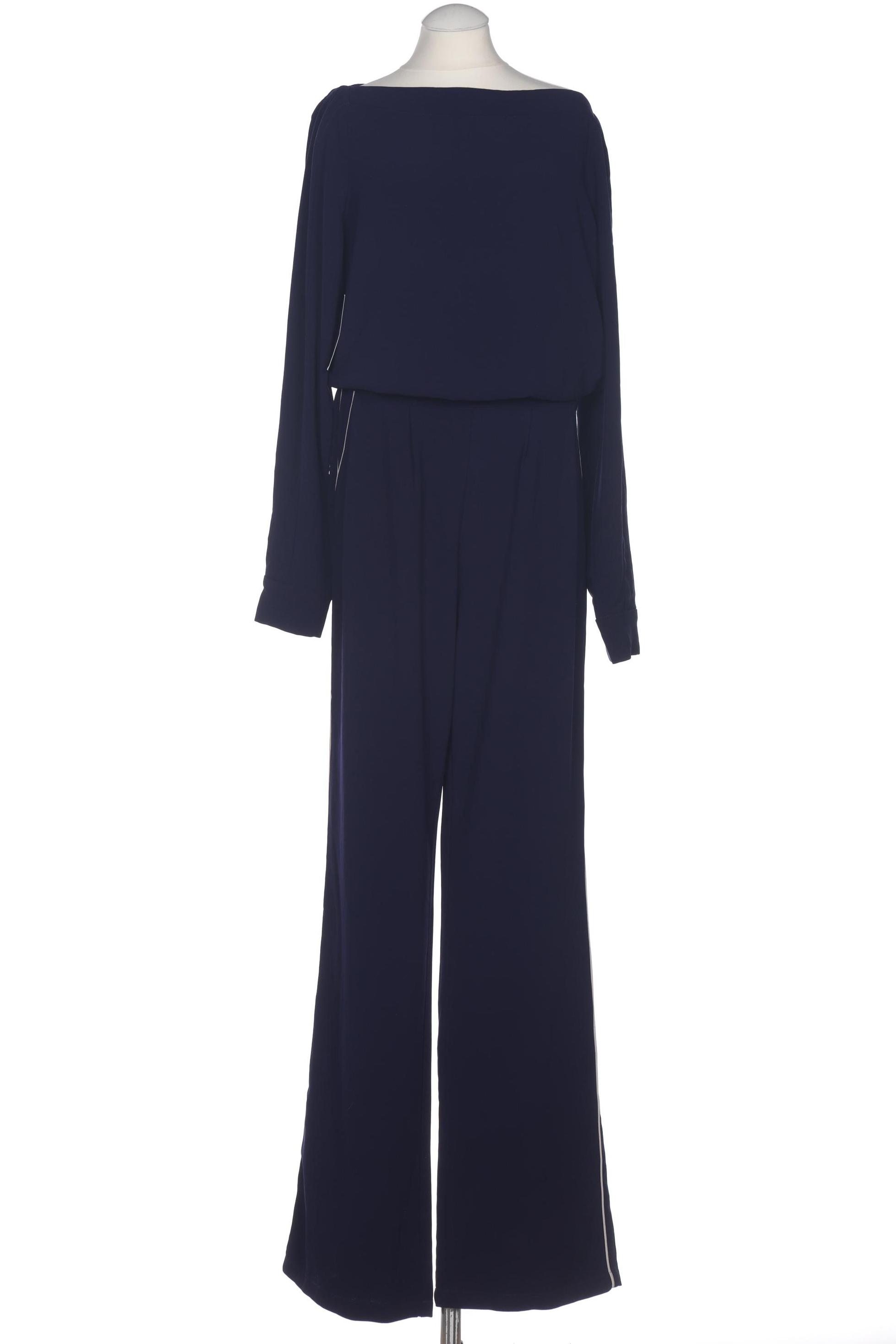 

FOUR FLAVOR Damen Jumpsuit/Overall, marineblau