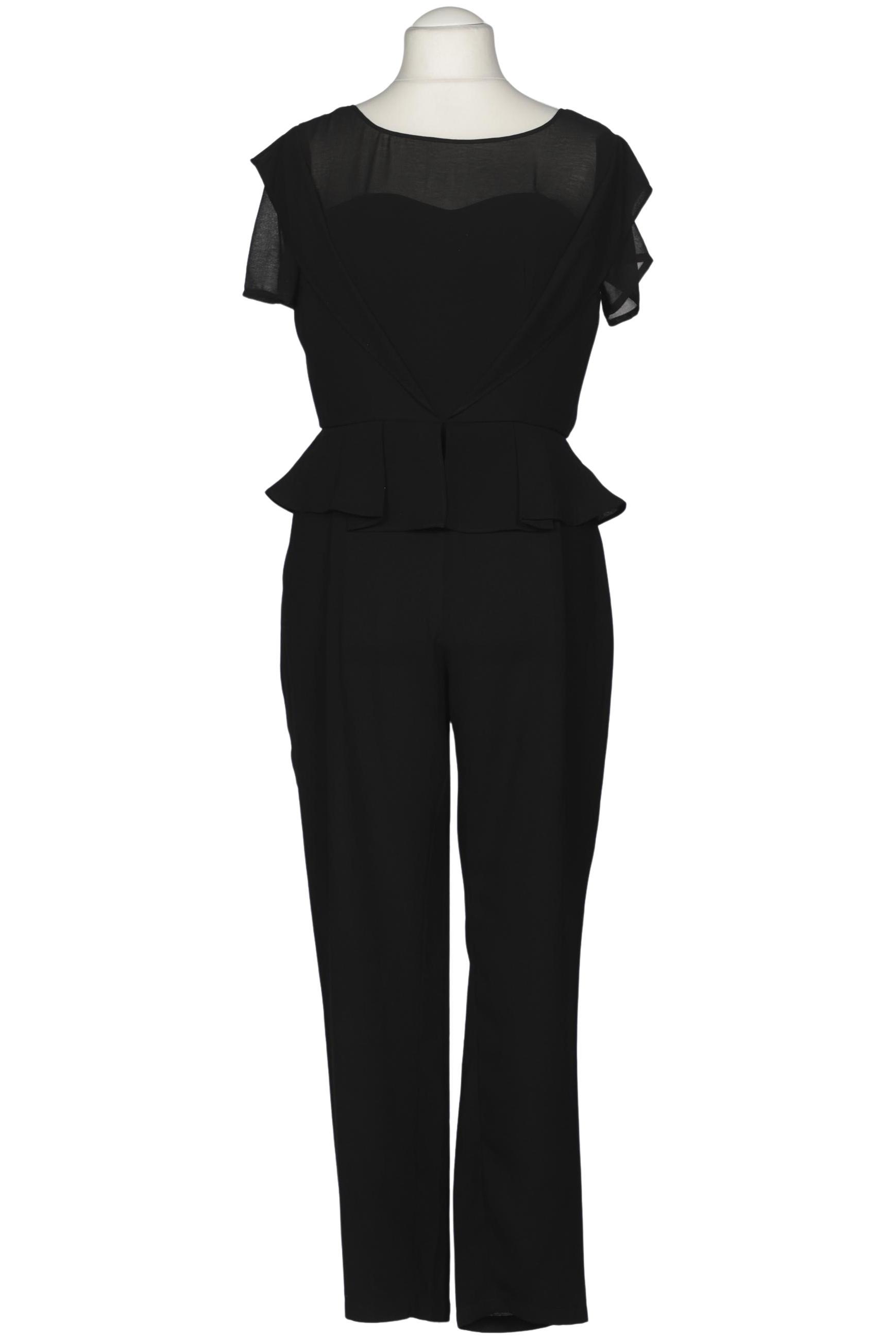 

Four Flavor Damen Jumpsuit/Overall, schwarz, Gr. 40