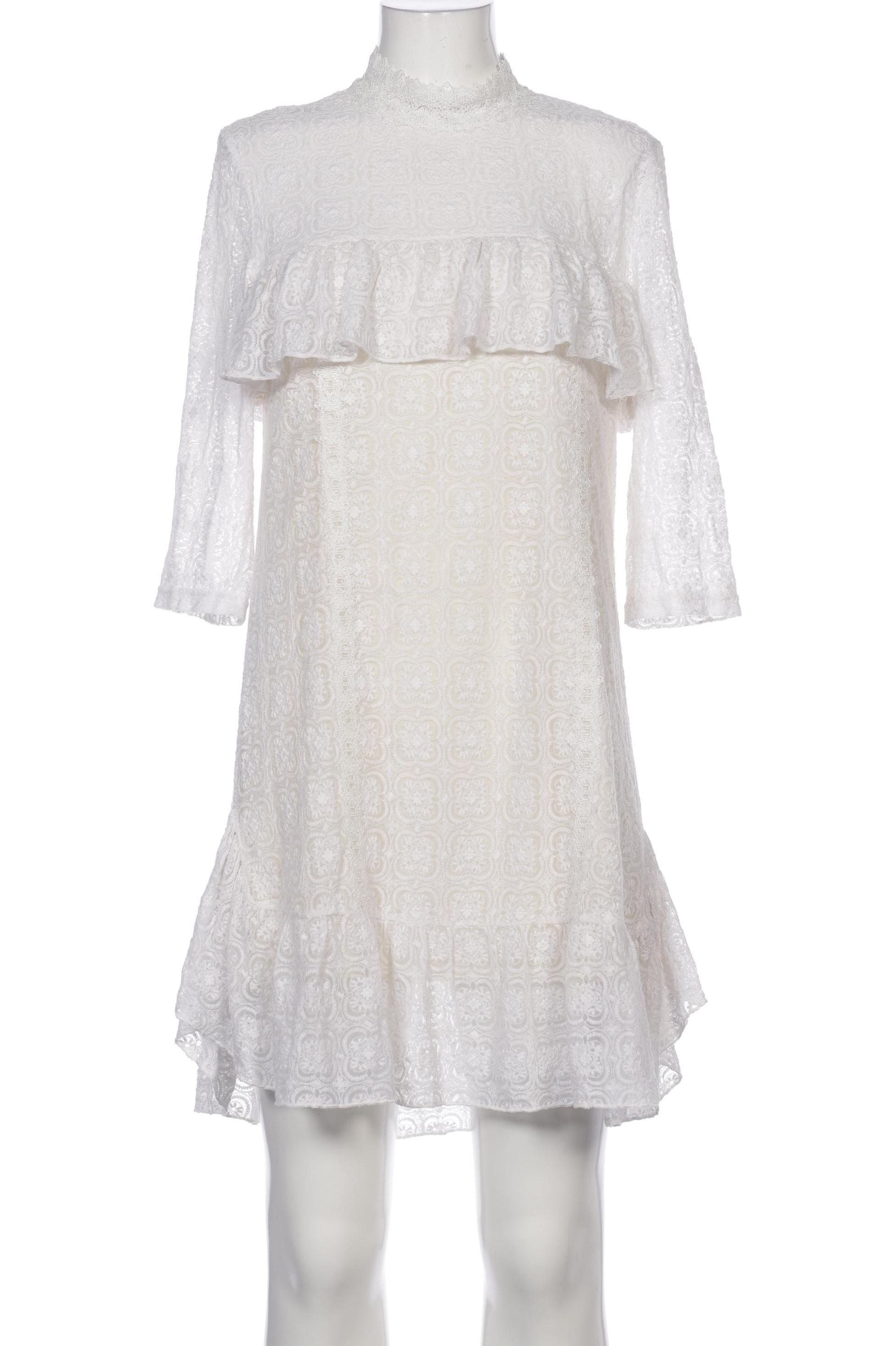 

Four Flavor Damen Kleid, cremeweiß, Gr. 40