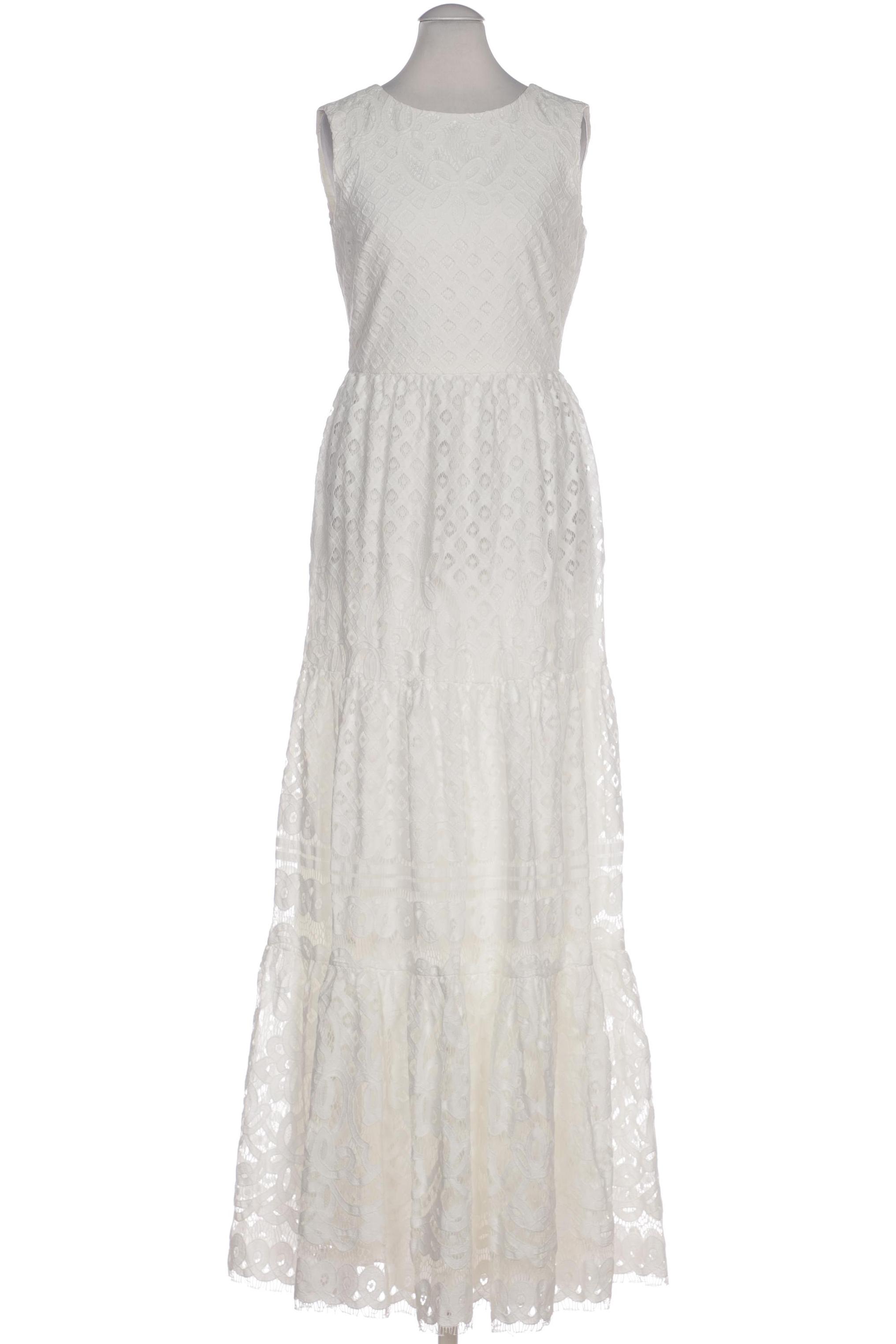 

Four Flavor Damen Kleid, cremeweiß, Gr. 34