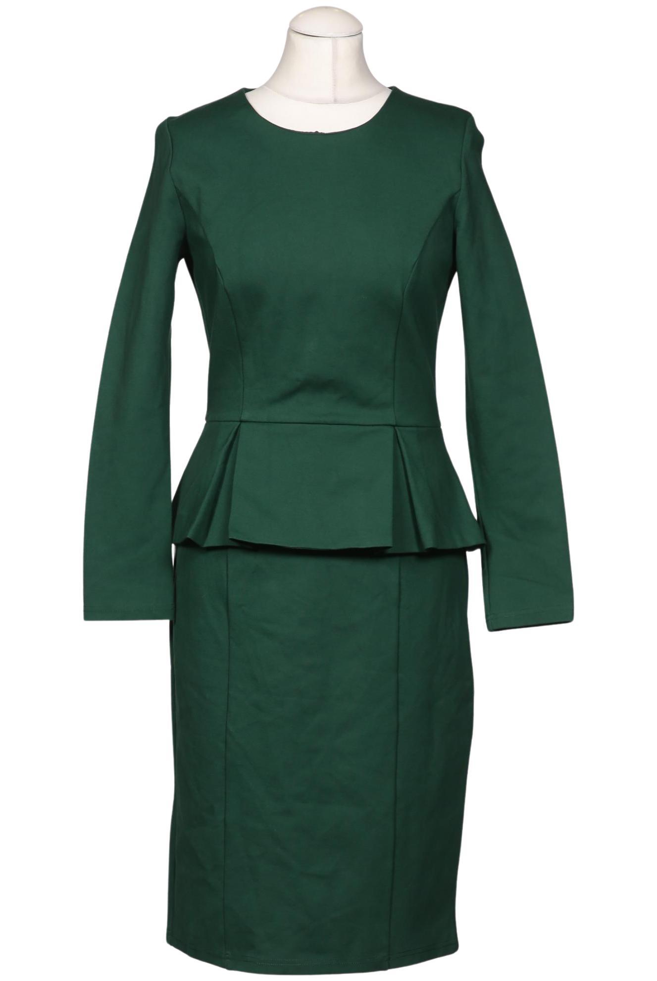 

Four Flavor Damen Kleid, grün, Gr. 38