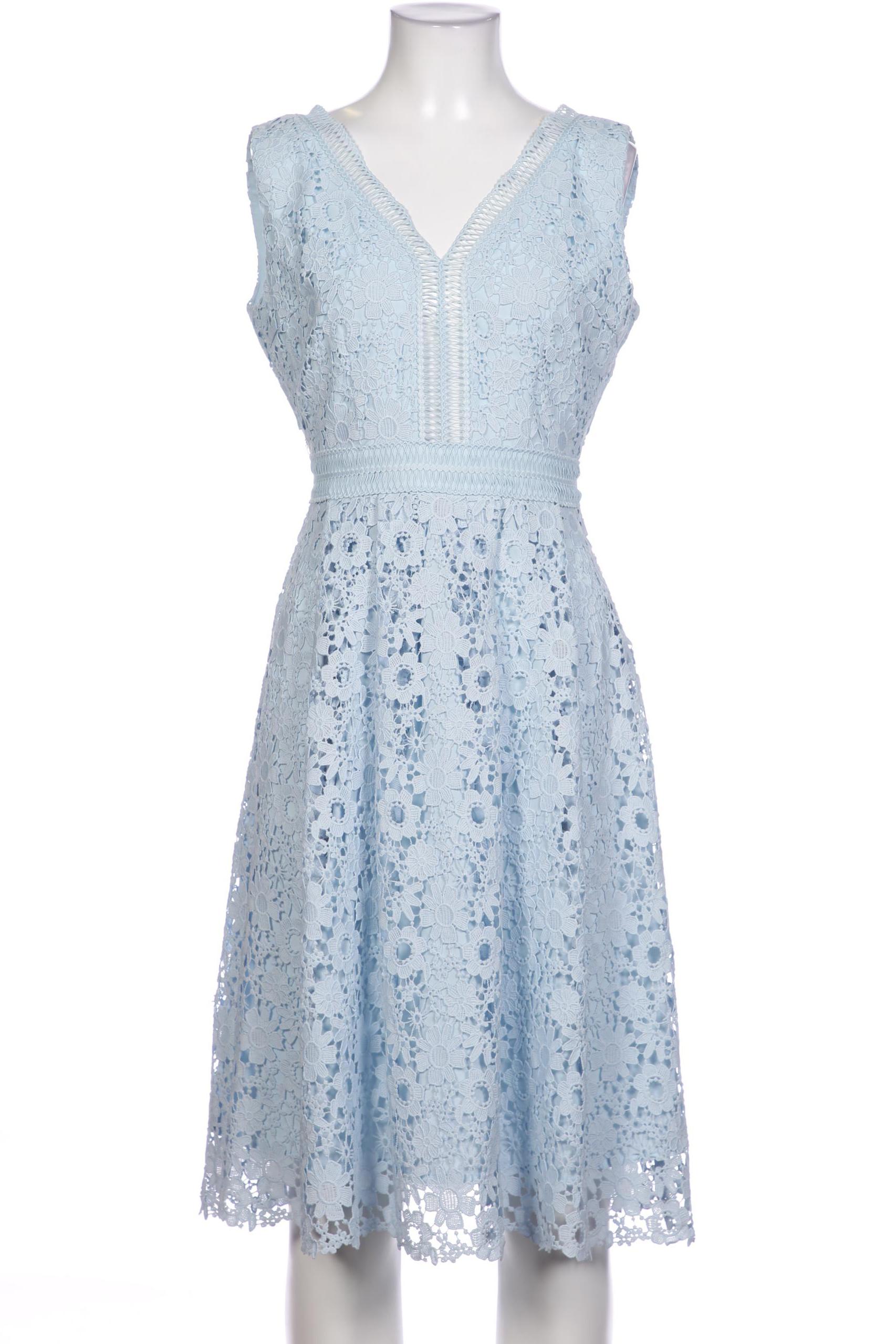 

FOUR FLAVOR Damen Kleid, hellblau