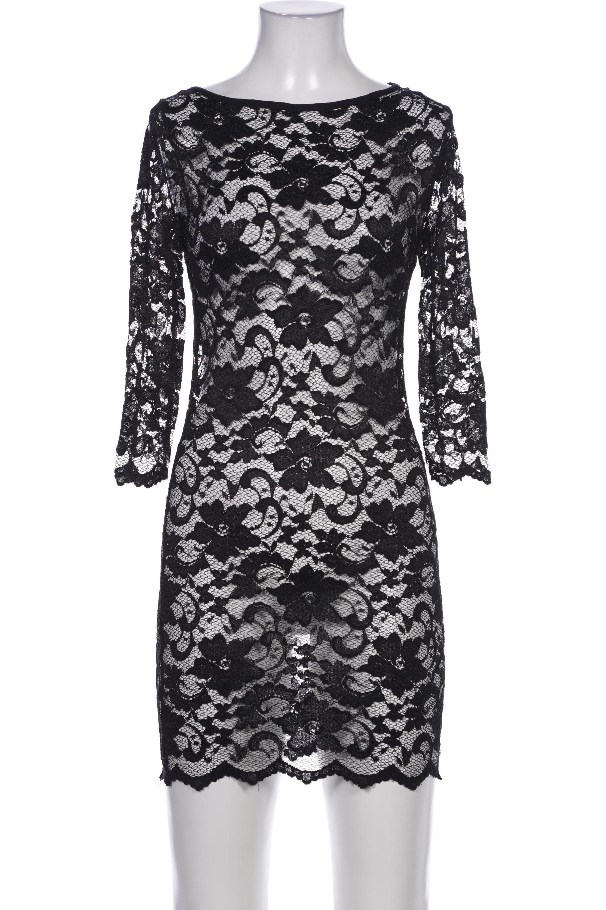 

Four Flavor Damen Kleid, schwarz, Gr. 32
