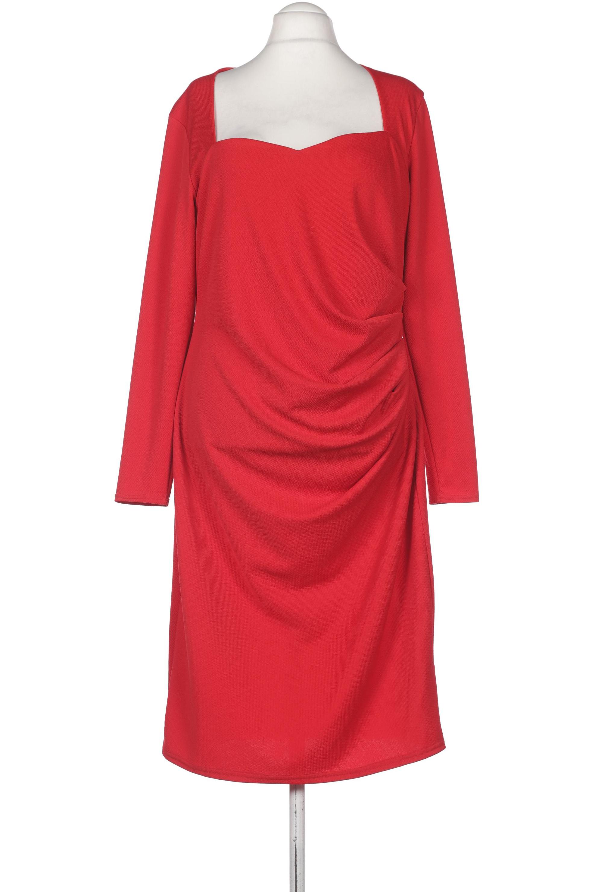 

FOUR FLAVOR Damen Kleid, rot